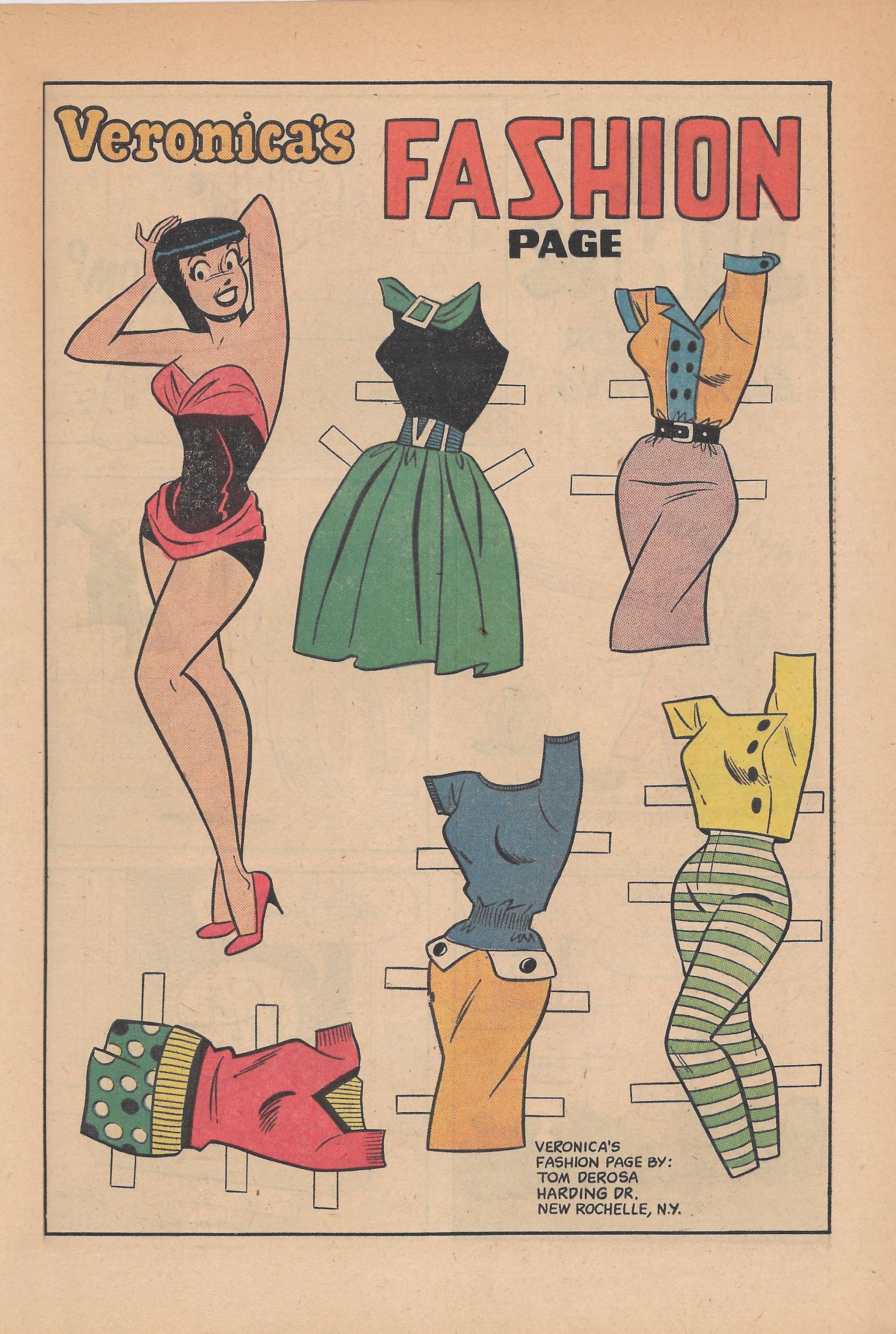 Read online Archie's Pals 'N' Gals (1952) comic -  Issue #17 - 29