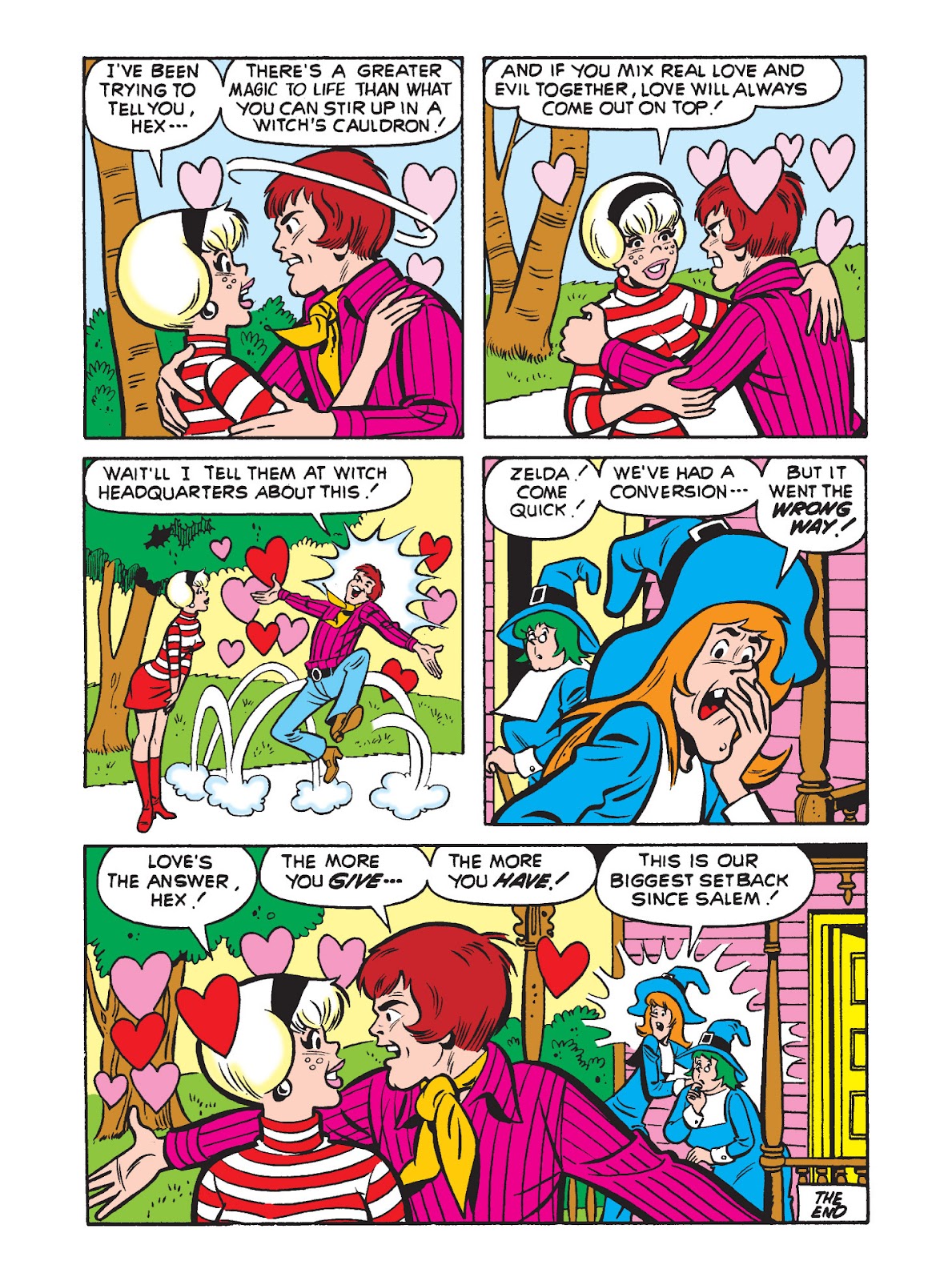 Betty and Veronica Double Digest issue 155 - Page 139
