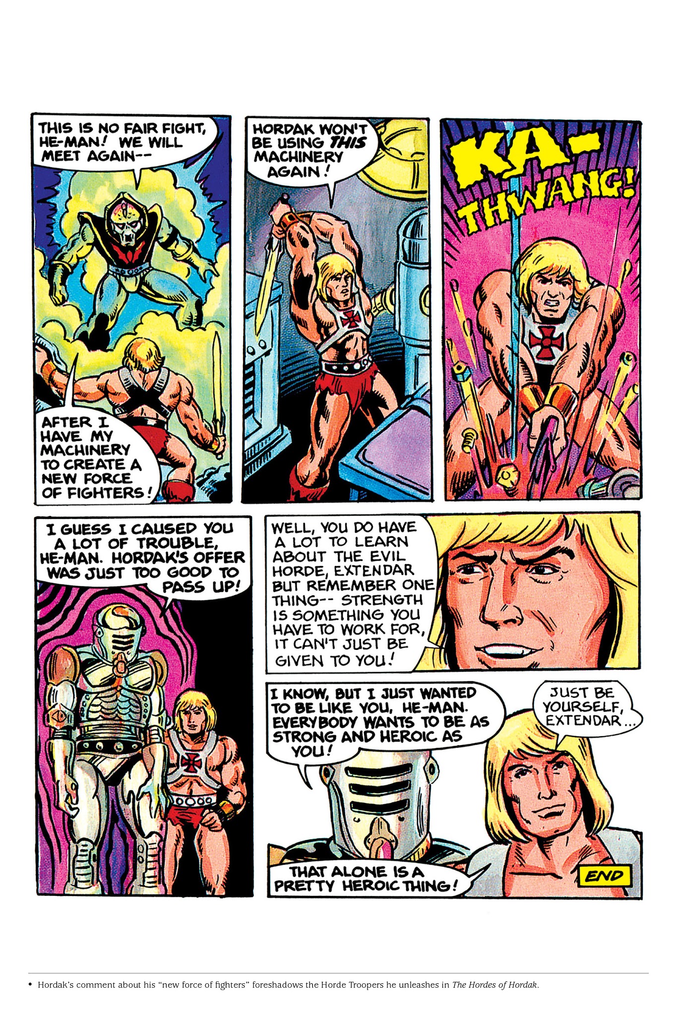 Read online He-Man and the Masters of the Universe Minicomic Collection comic -  Issue # TPB 2 - 84