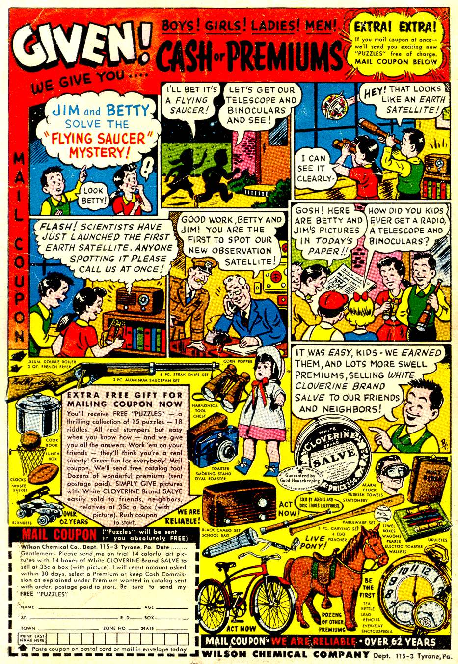 Read online Wonder Woman (1942) comic -  Issue #90 - 36