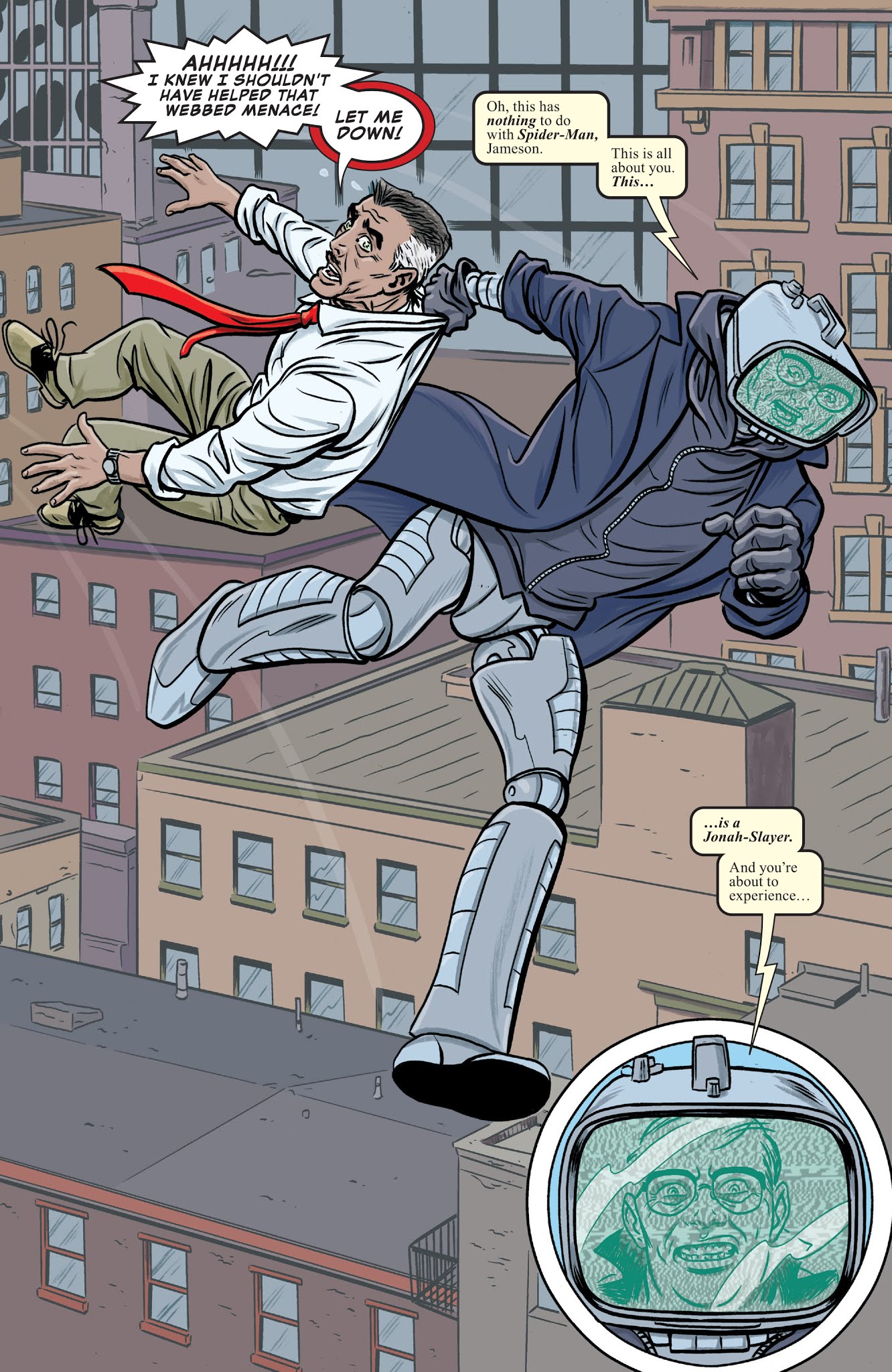 Read online Peter Parker: The Spectacular Spider-Man comic -  Issue # Annual 1 - 12