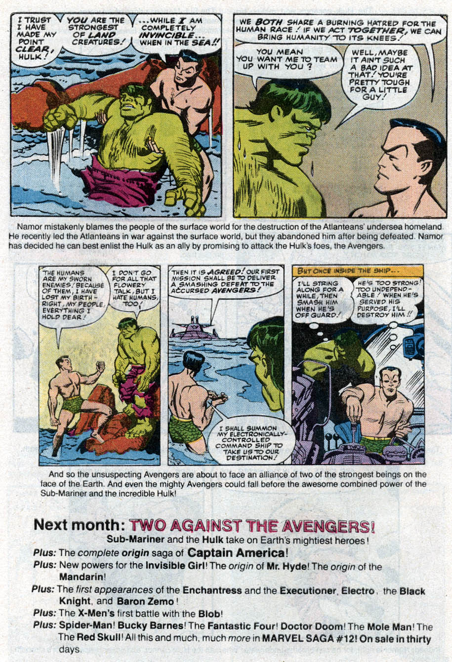 Marvel Saga: The Official History of the Marvel Universe issue 11 - Page 34