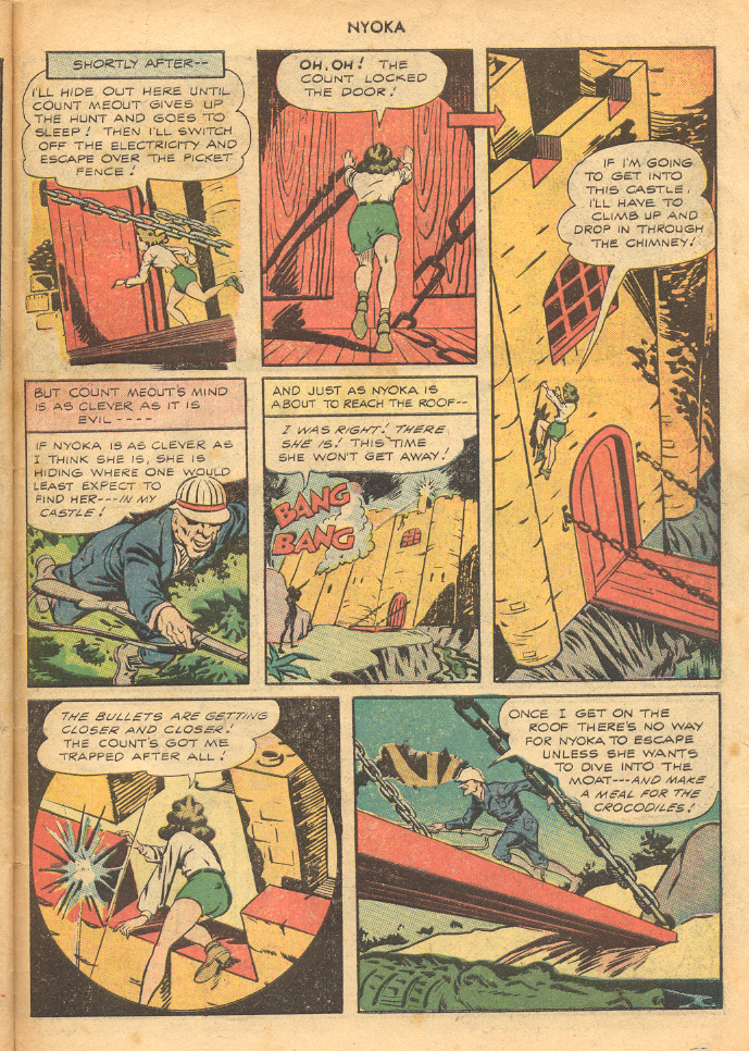 Read online Nyoka the Jungle Girl (1945) comic -  Issue #11 - 47