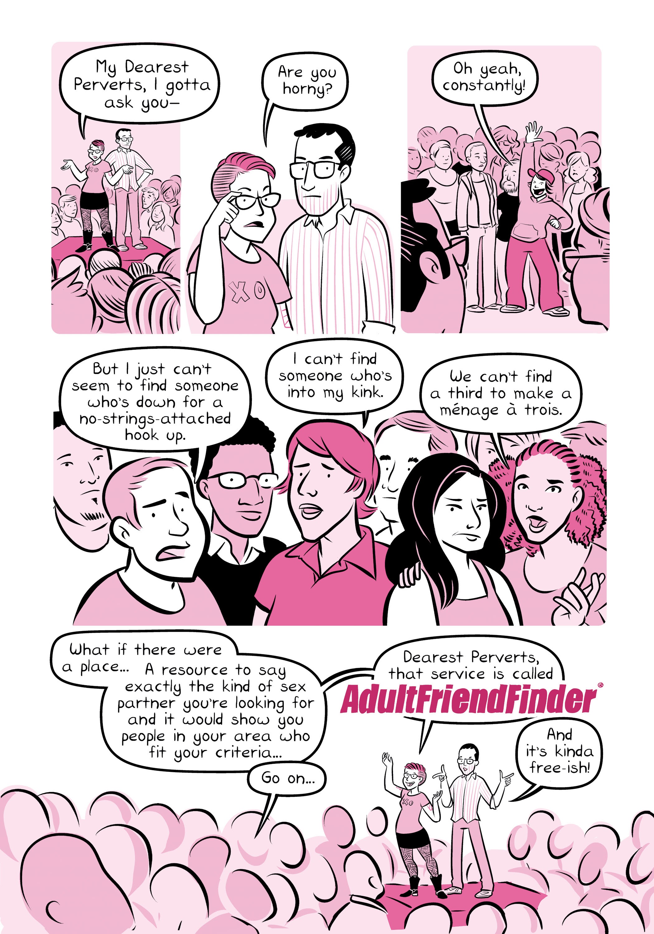 Read online Oh Joy Sex Toy comic -  Issue # TPB 2 (Part 1) - 37