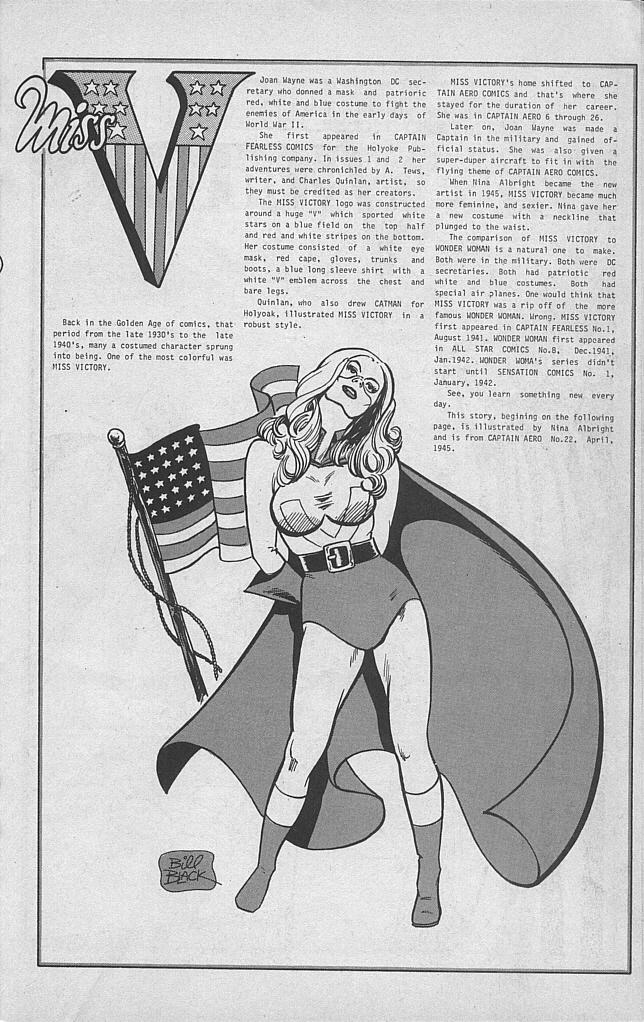 Read online Femforce comic -  Issue #16 - 26