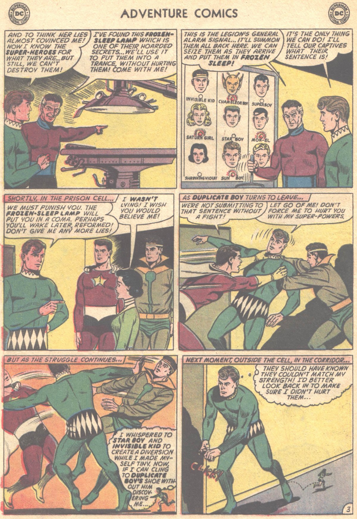 Adventure Comics (1938) 324 Page 15