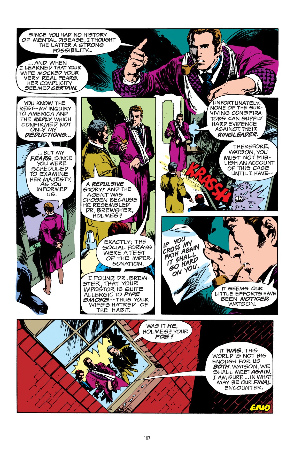 Read online DC's Greatest Detective Stories Ever Told comic -  Issue # TPB (Part 2) - 68