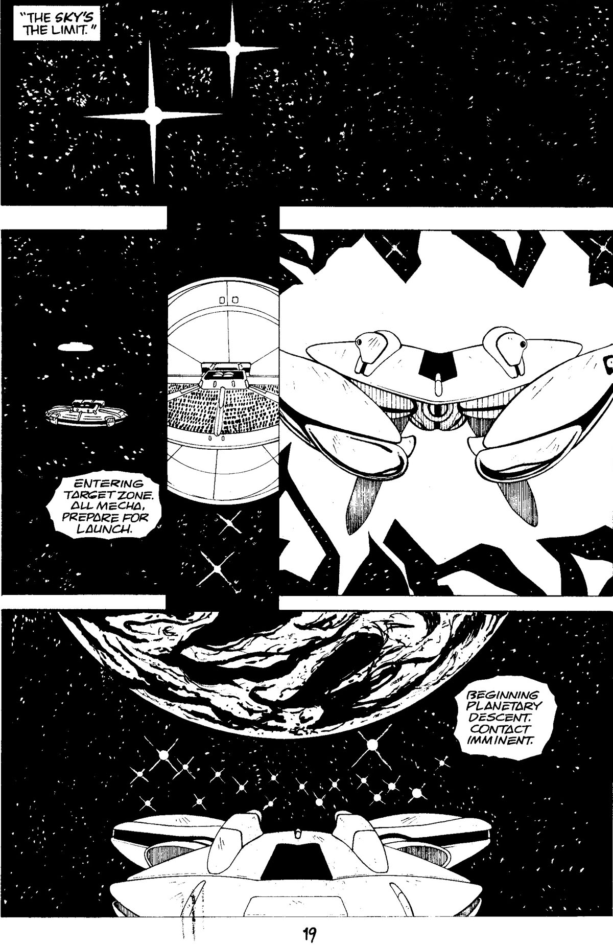 Read online Robotech: Return to Macross comic -  Issue #2 - 25