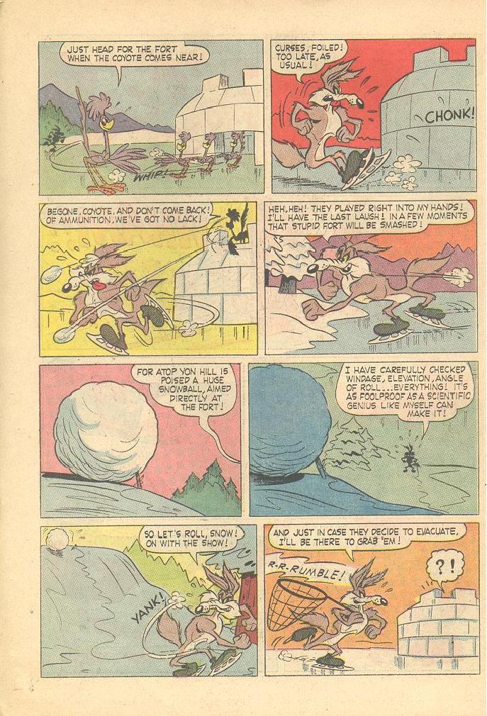 Read online Beep Beep The Road Runner comic -  Issue #3 - 26