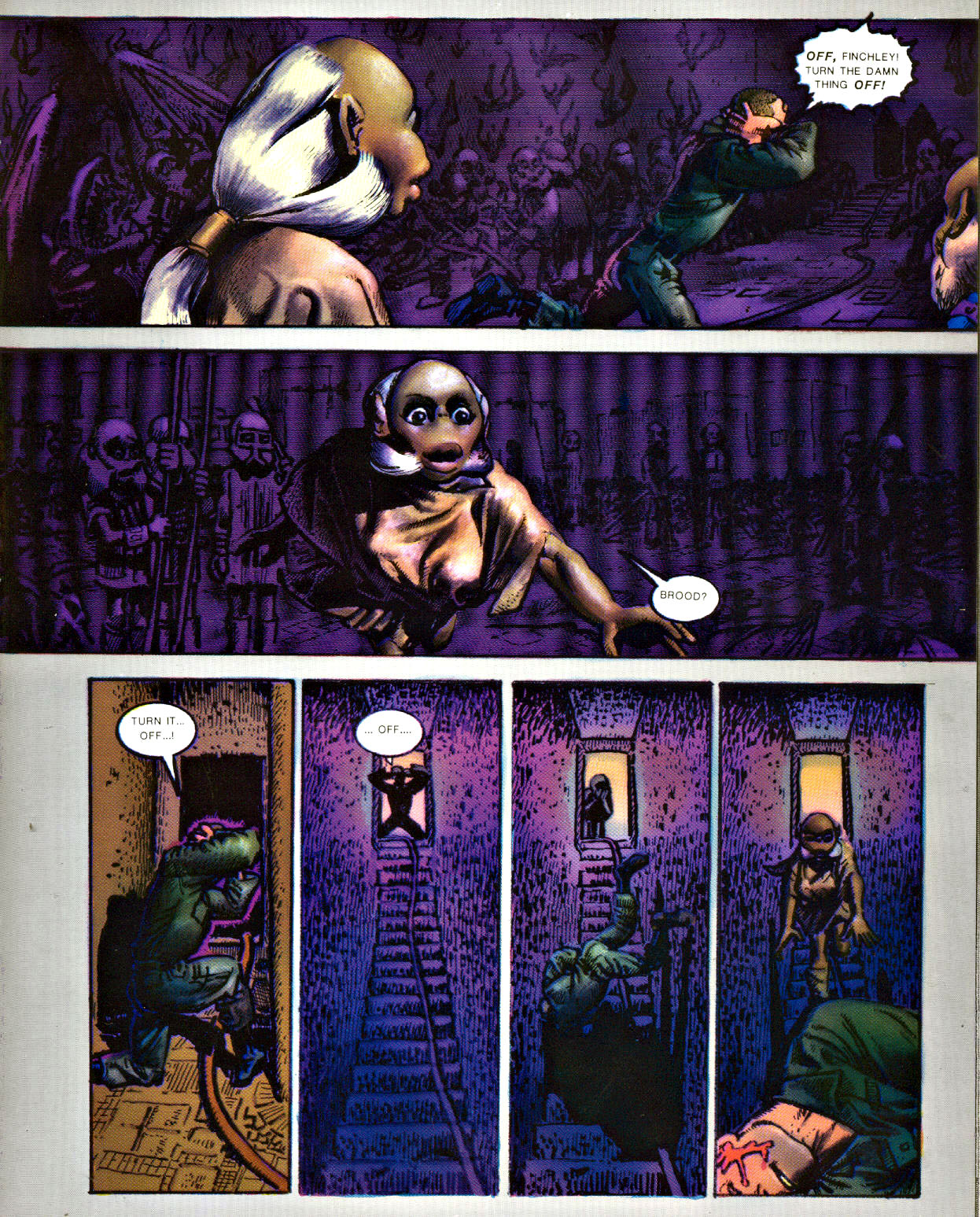 Read online Fantagor comic -  Issue #5 - 25