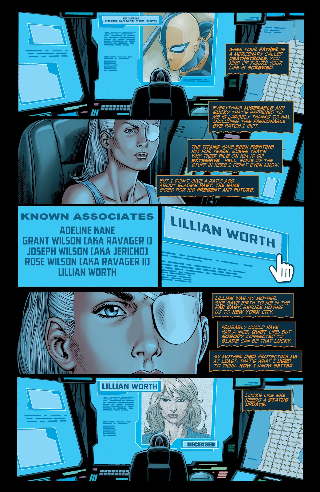 Teen Titans (2003) issue 88 - Page 22