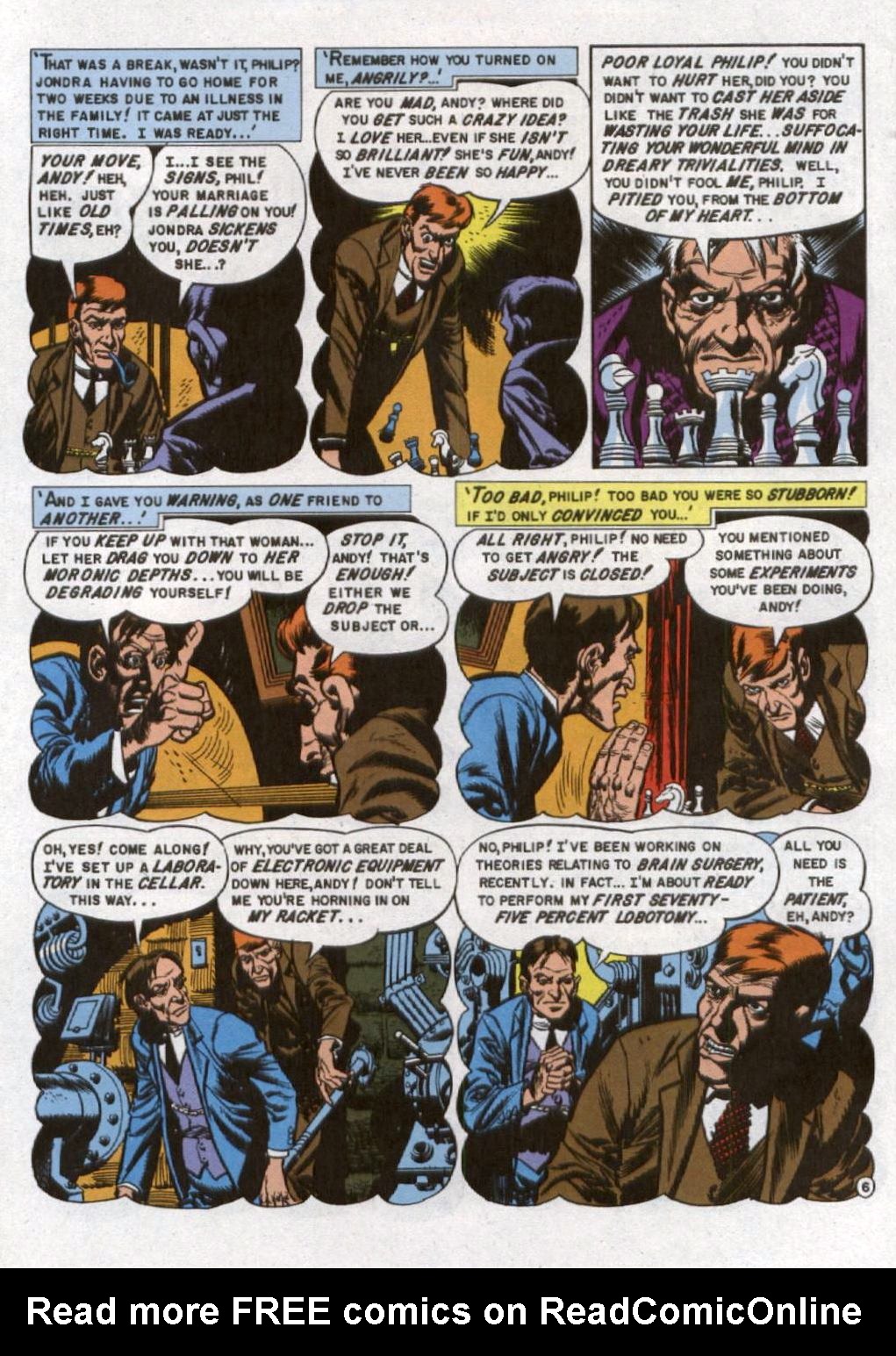 Read online Tales From The Crypt (1950) comic -  Issue #41 - 9