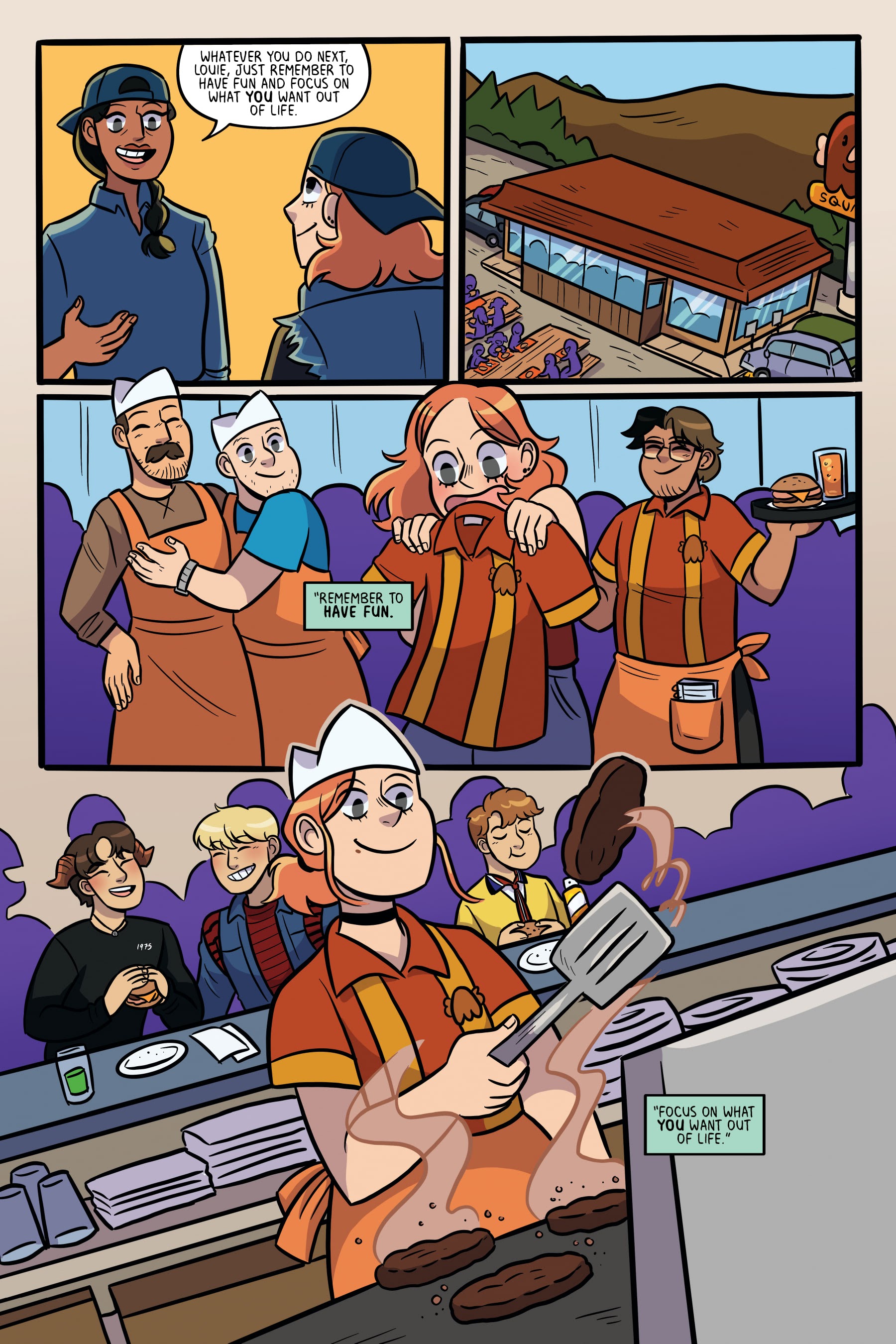 Read online Martian Ghost Centaur comic -  Issue # TPB (Part 2) - 69