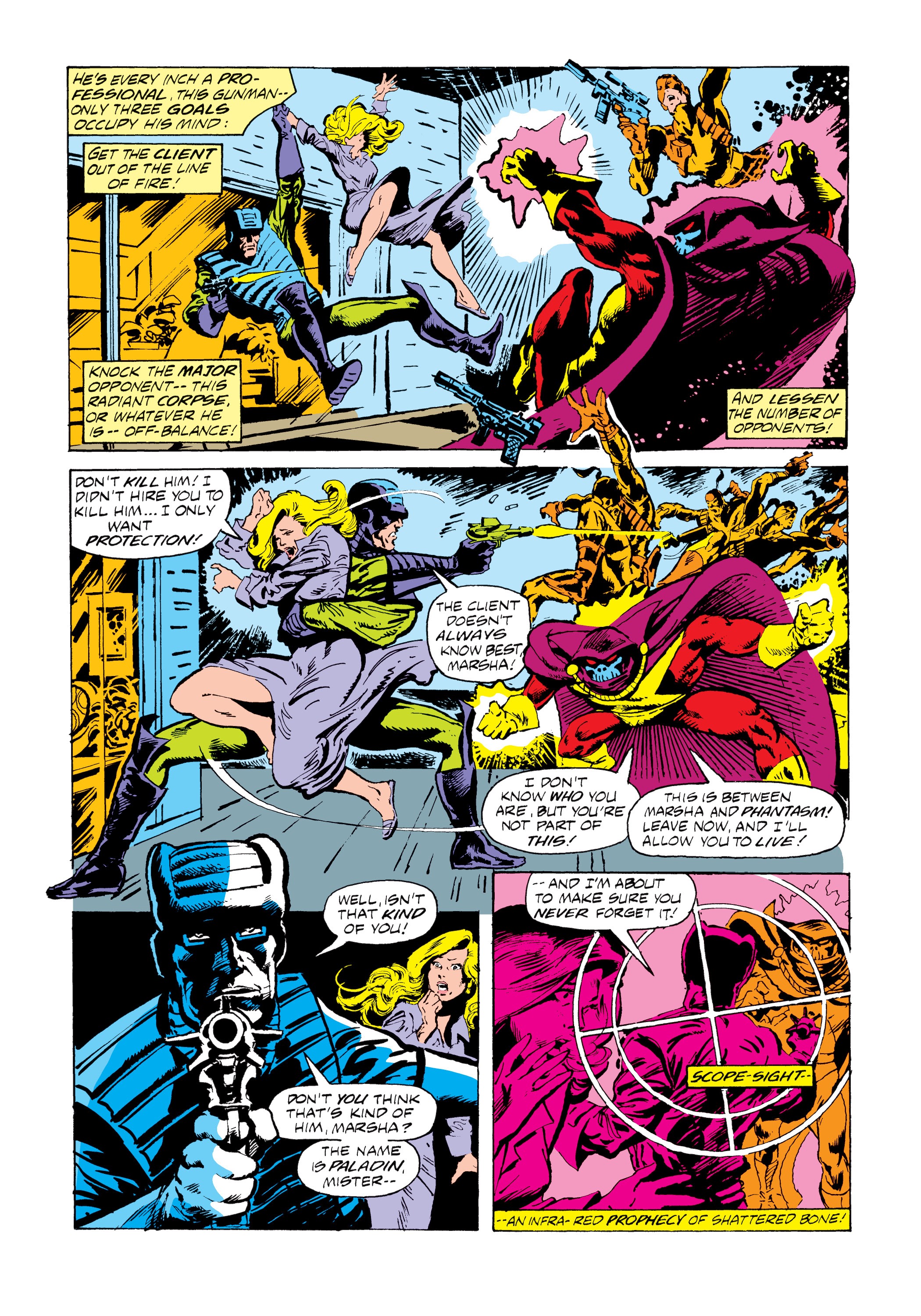 Read online Marvel Masterworks: Daredevil comic -  Issue # TPB 14 (Part 3) - 81