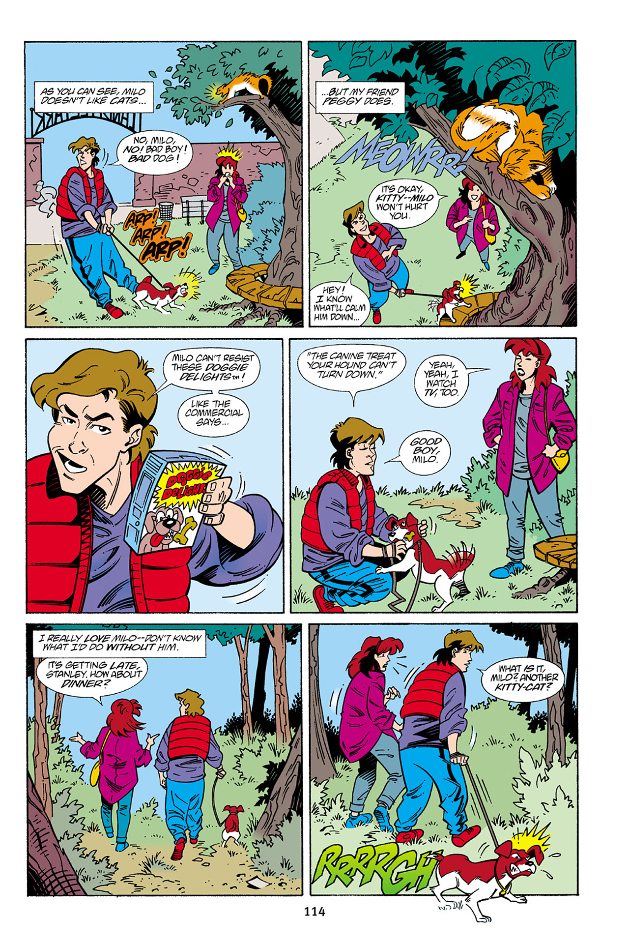 Read online Adventures Of The Mask Omnibus comic -  Issue #Adventures Of The Mask Omnibus Full - 114
