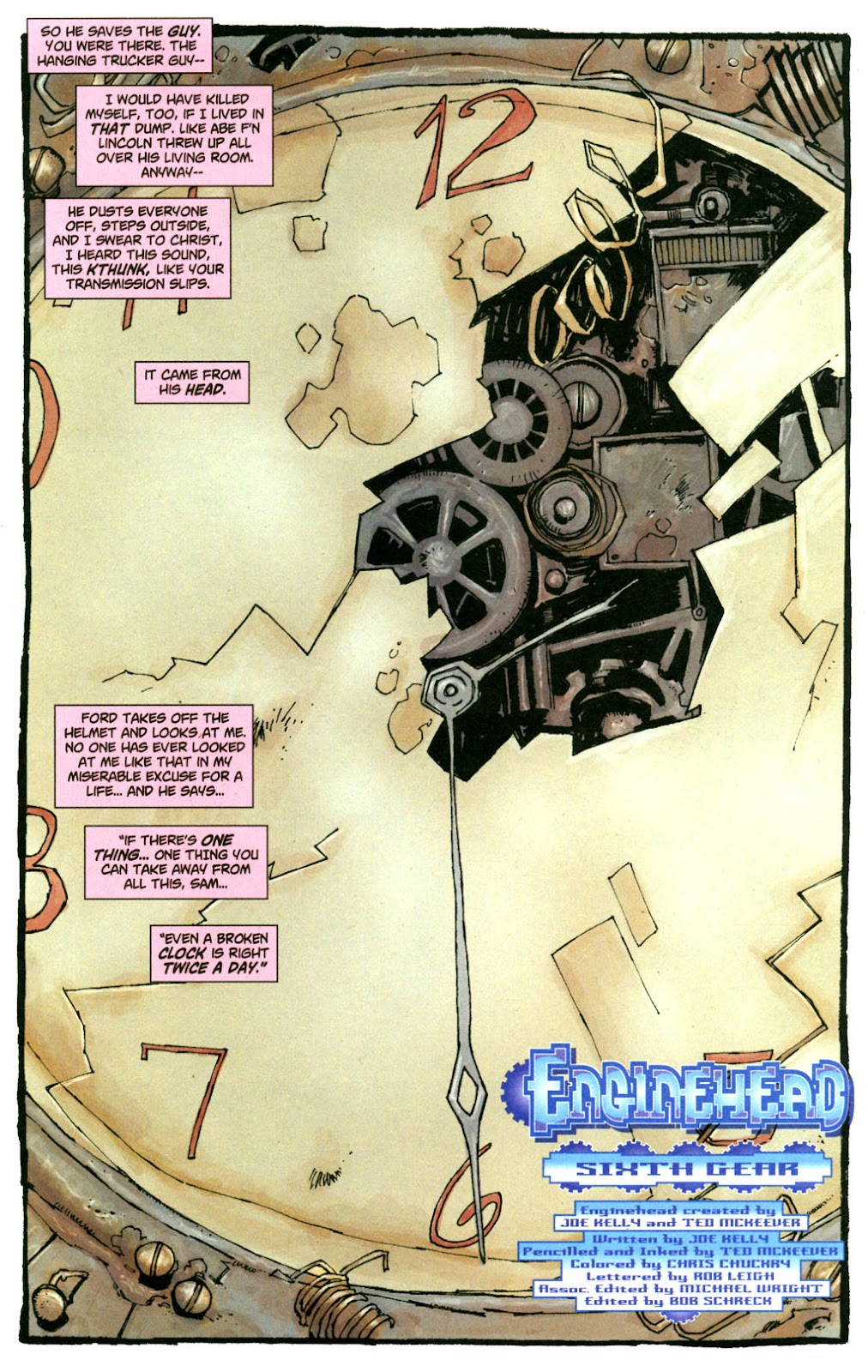 Enginehead issue 6 - Page 2