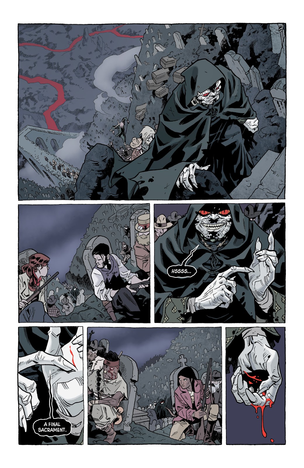 The Sixth Gun issue 50 - Page 25