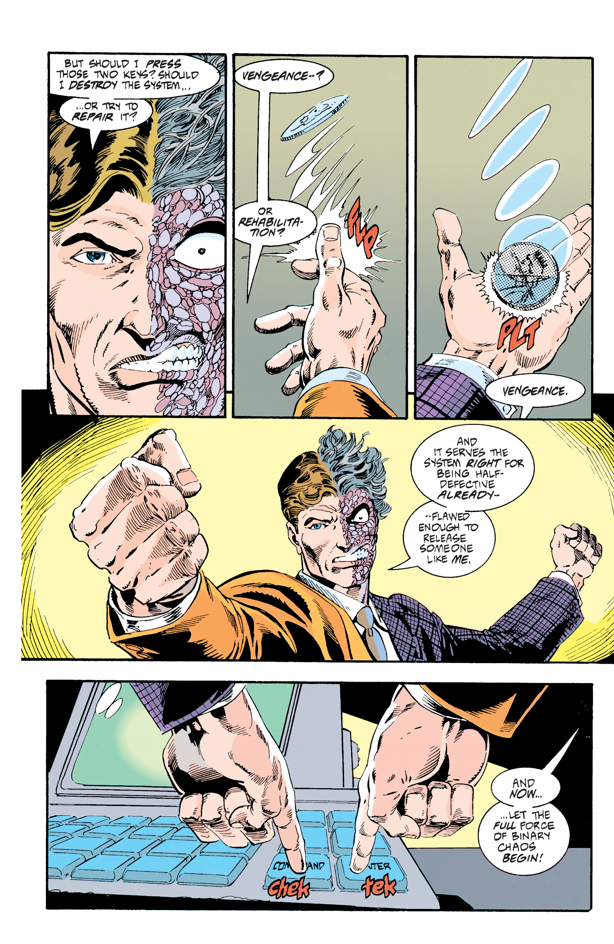 Read online Batman: Prodigal comic -  Issue # TPB (Part 2) - 39