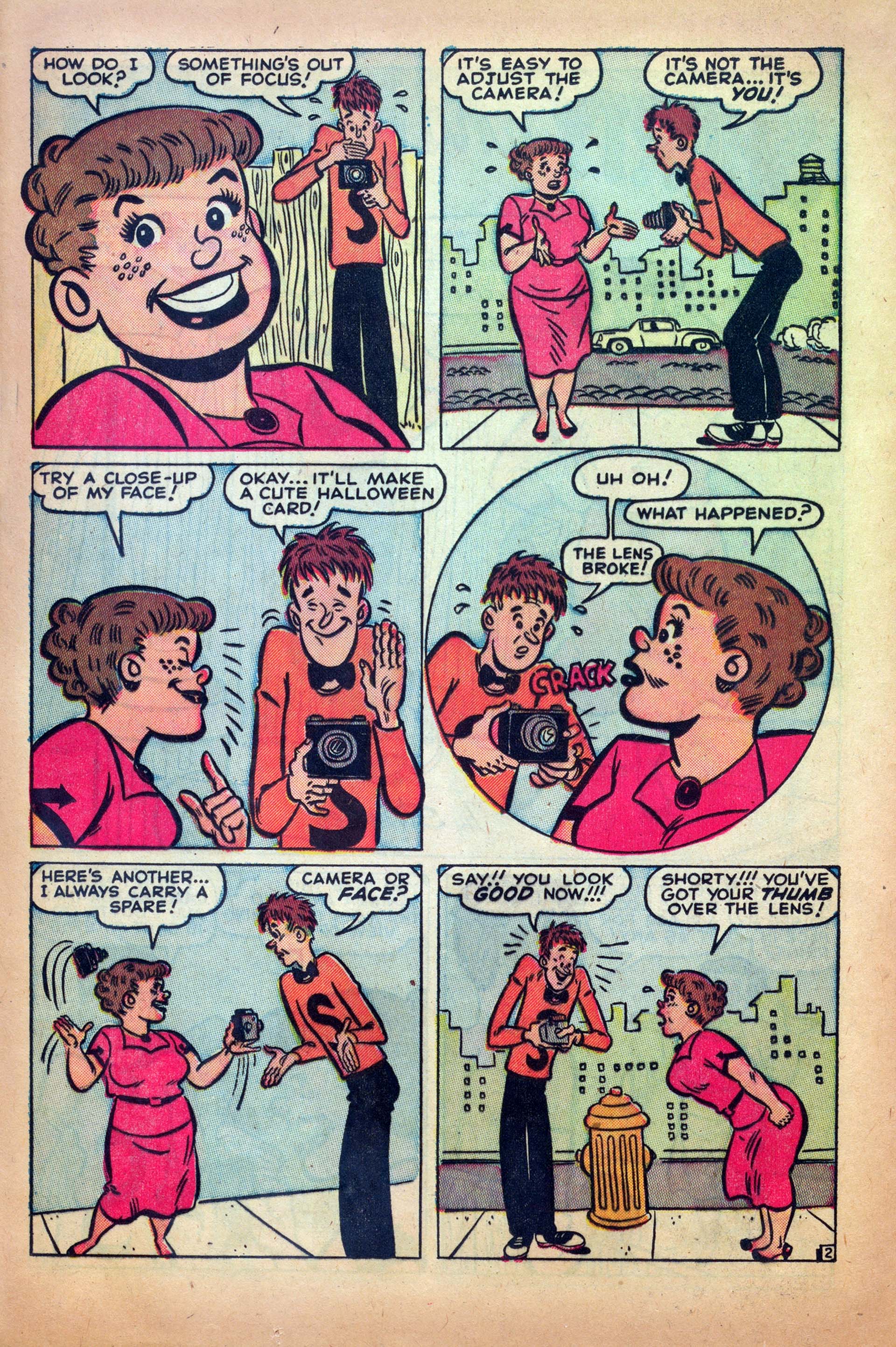 Read online Homer Hooper comic -  Issue #2 - 24