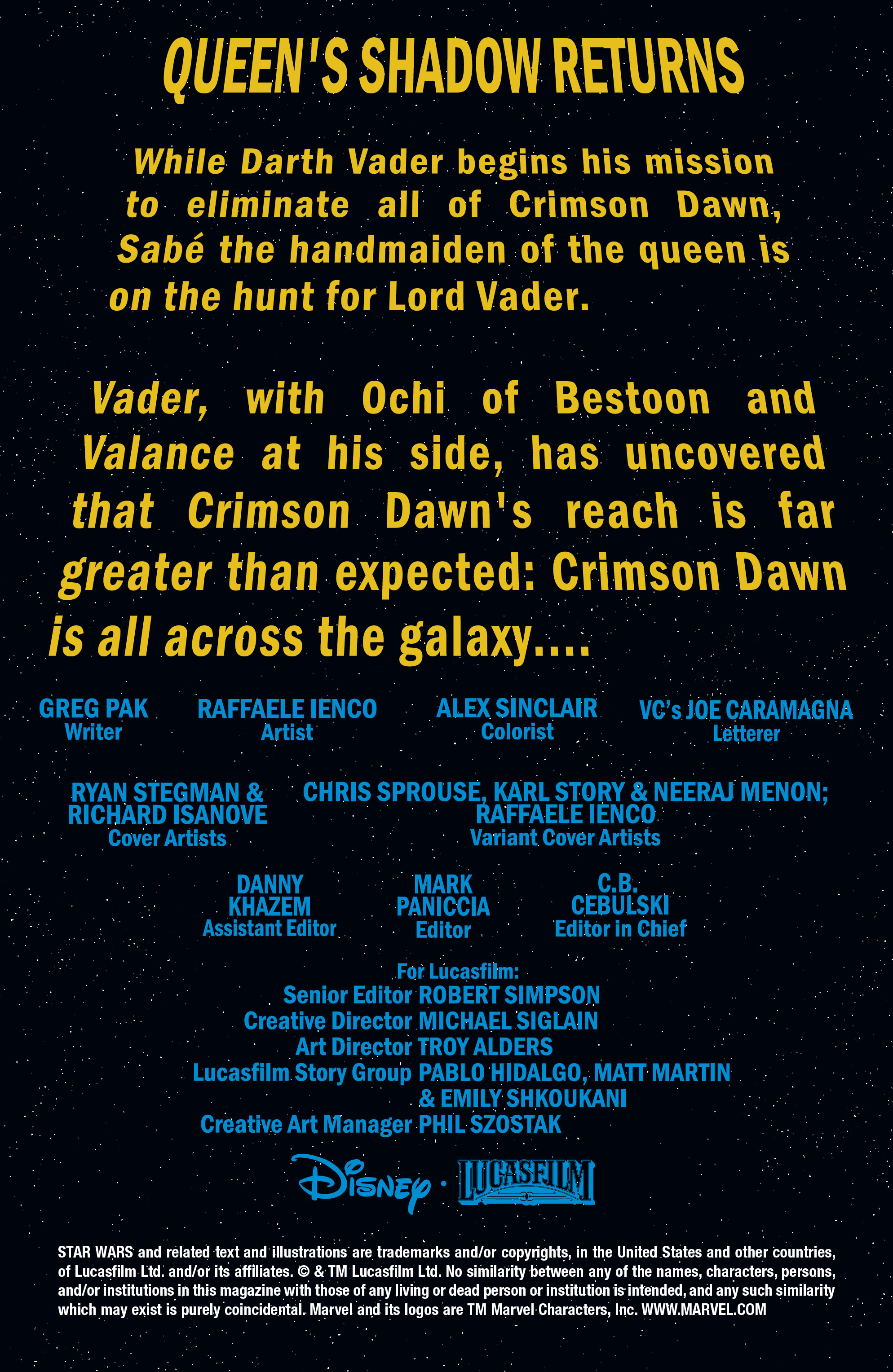 Read online Star Wars: Darth Vader (2020) comic -  Issue #20 - 2