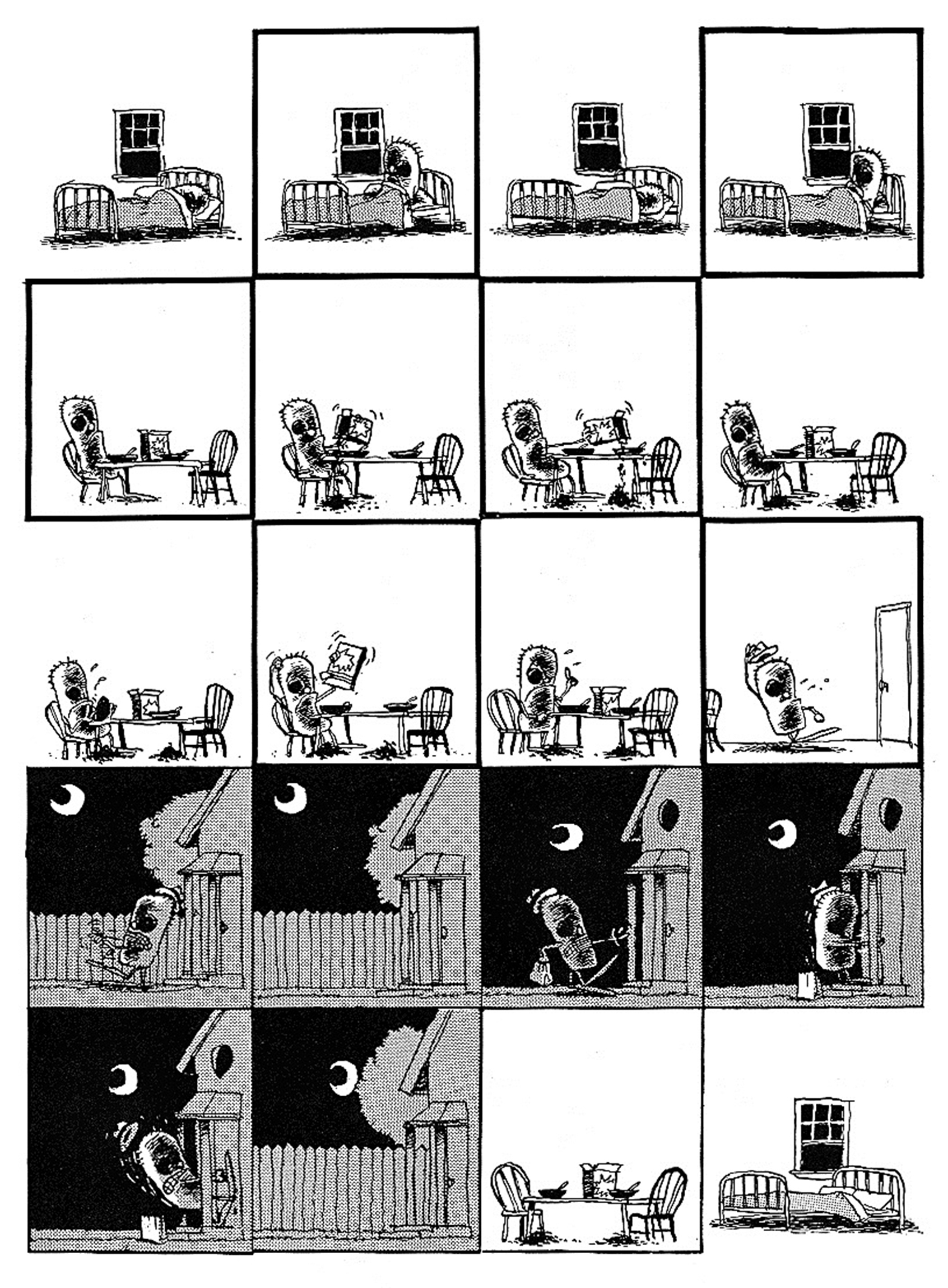 Read online The Acme Novelty Library comic -  Issue #3 - 15