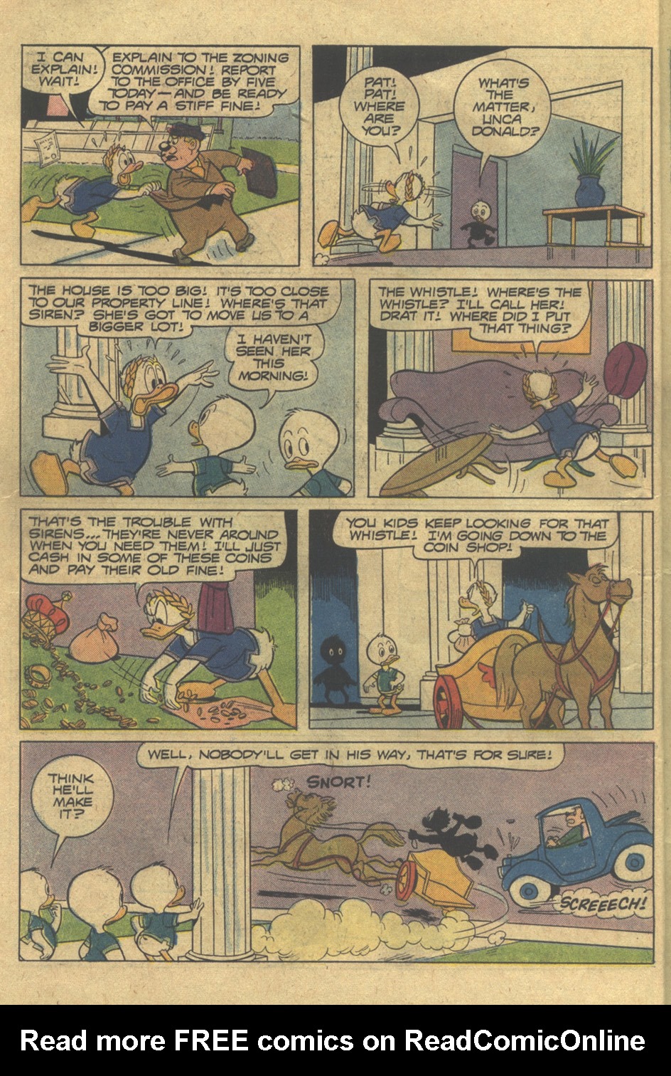 Walt Disney's Donald Duck (1952) issue 142 - Page 10