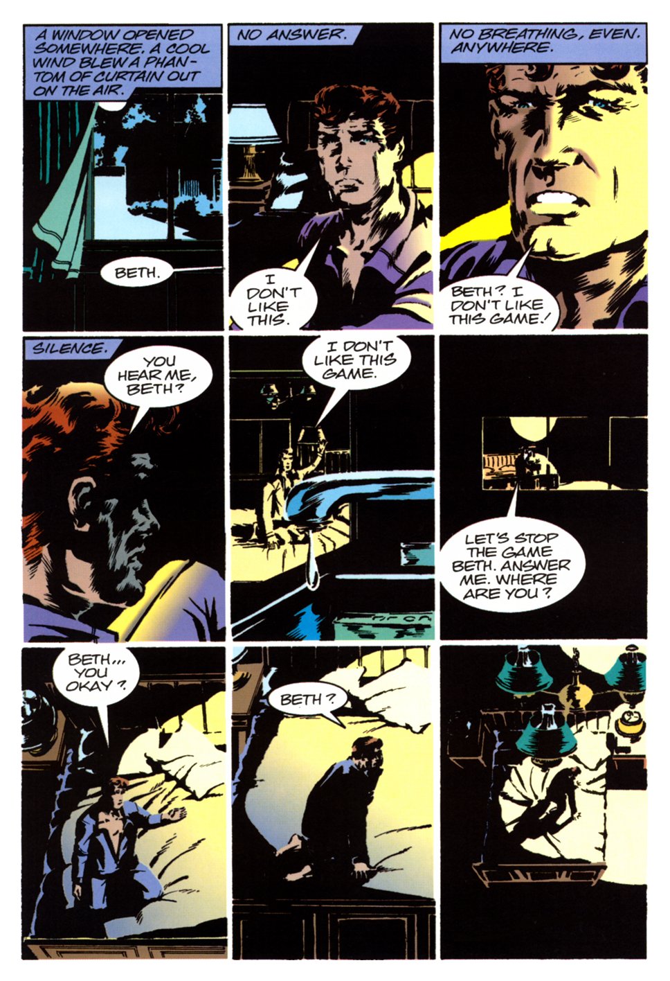 Read online Ray Bradbury Chronicles comic -  Issue #3 - 41