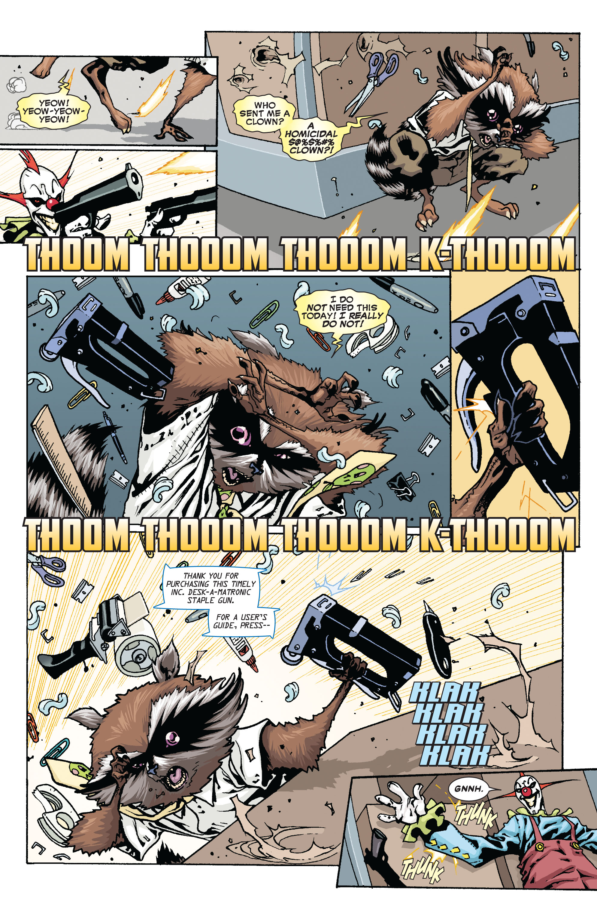 Read online Annihilators comic -  Issue #1 - 28