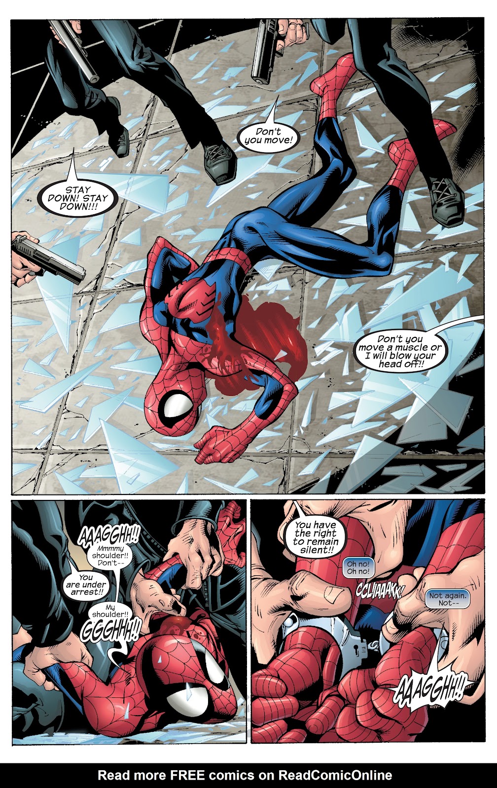 Ultimate Spider-Man (2000) issue TPB 3 (Part 1) - Page 48
