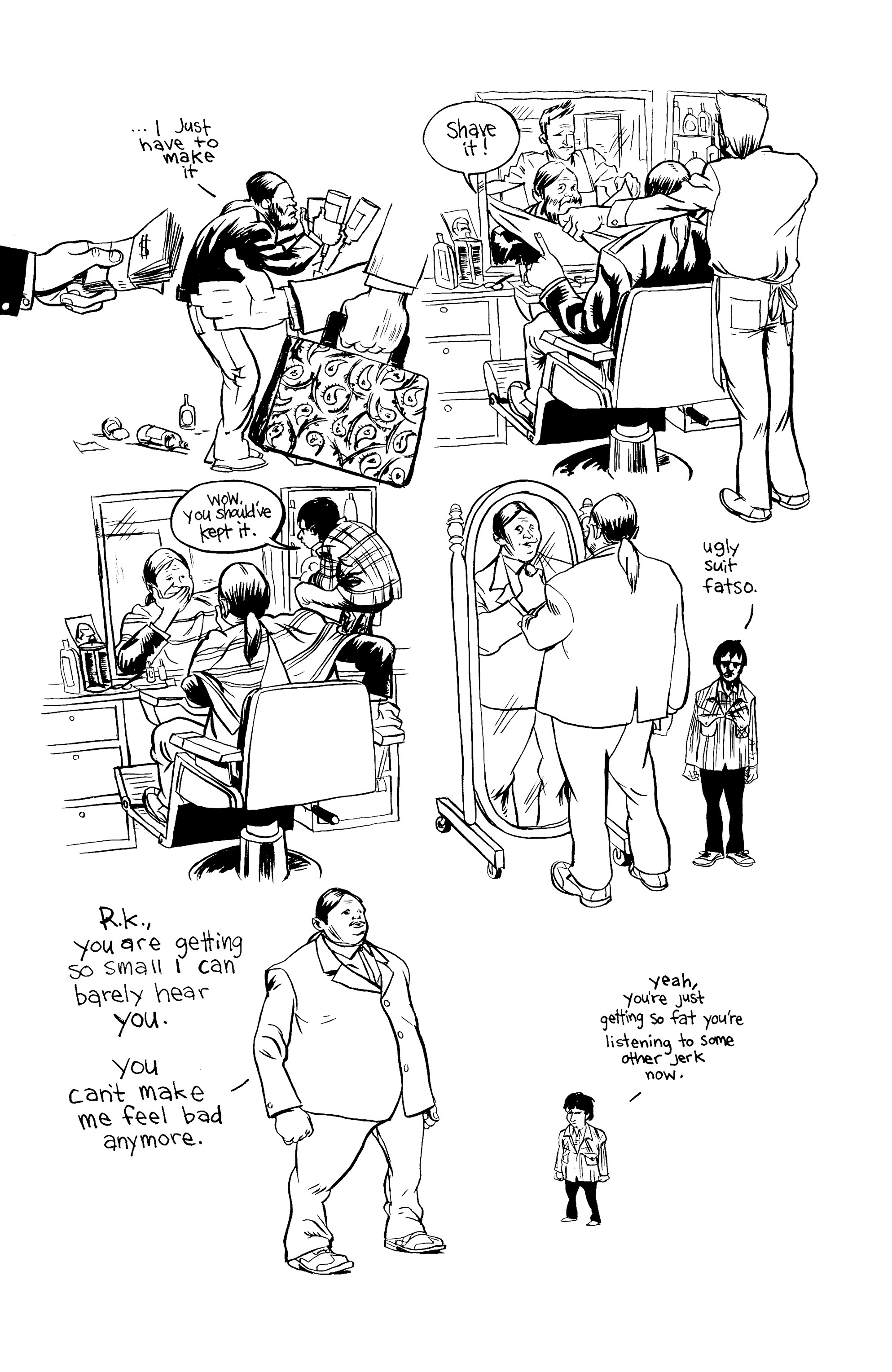 Read online Pop Gun War: Gift comic -  Issue # TPB - 71