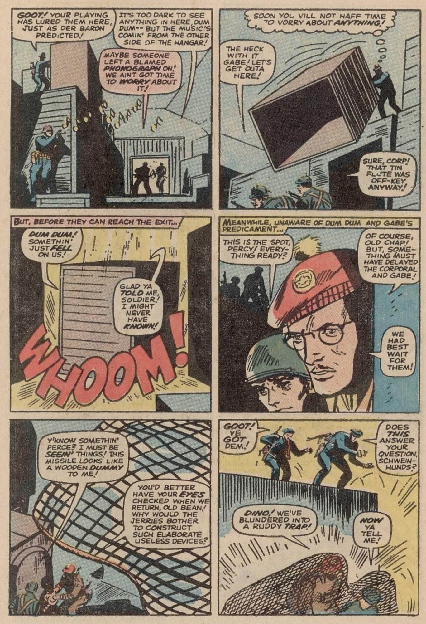 Read online Special Marvel Edition comic -  Issue #12 - 24