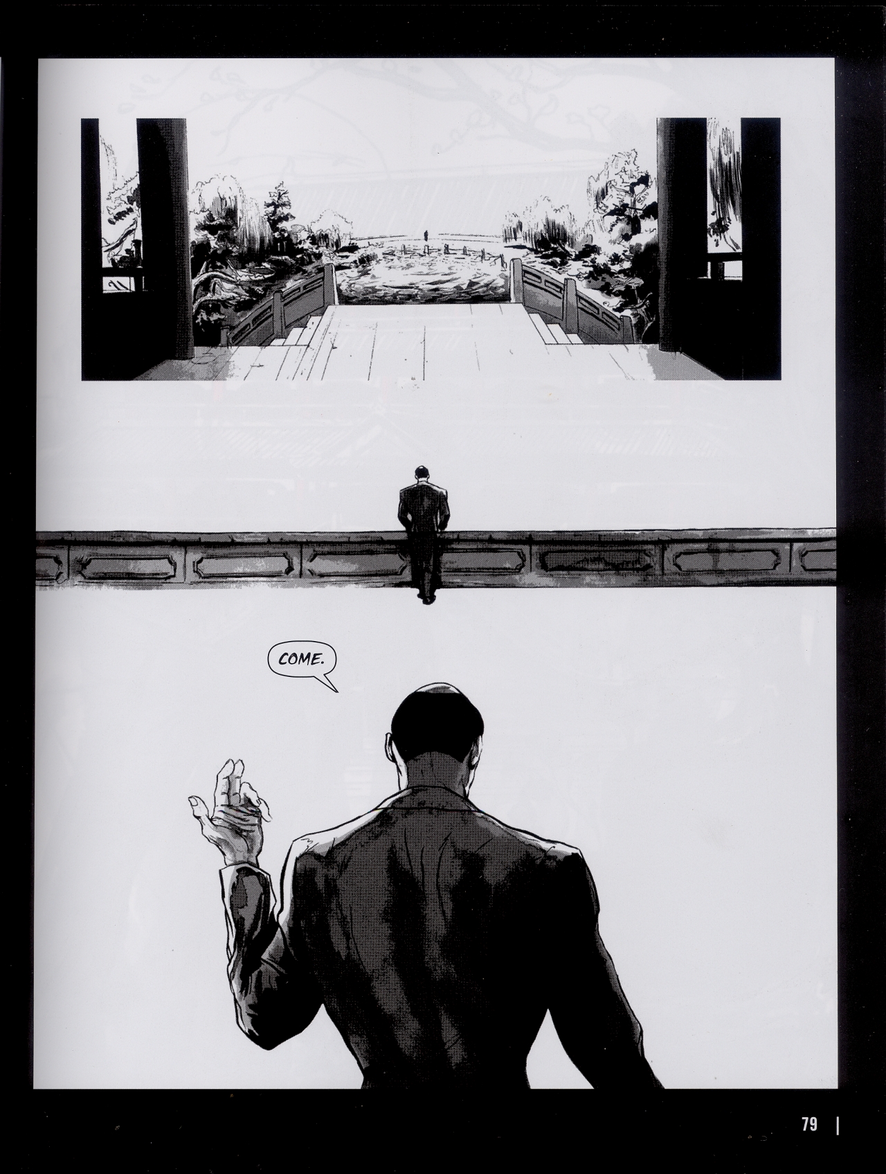 Read online The Art of War: A Graphic Novel comic -  Issue # TPB (Part 1) - 80