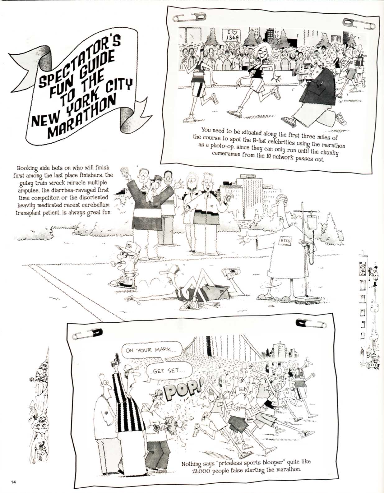 Read online MAD comic -  Issue #411 - 16