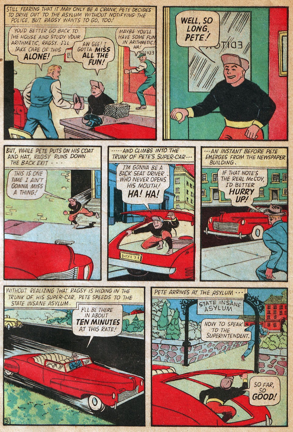 Read online Target Comics comic -  Issue #28 - 56