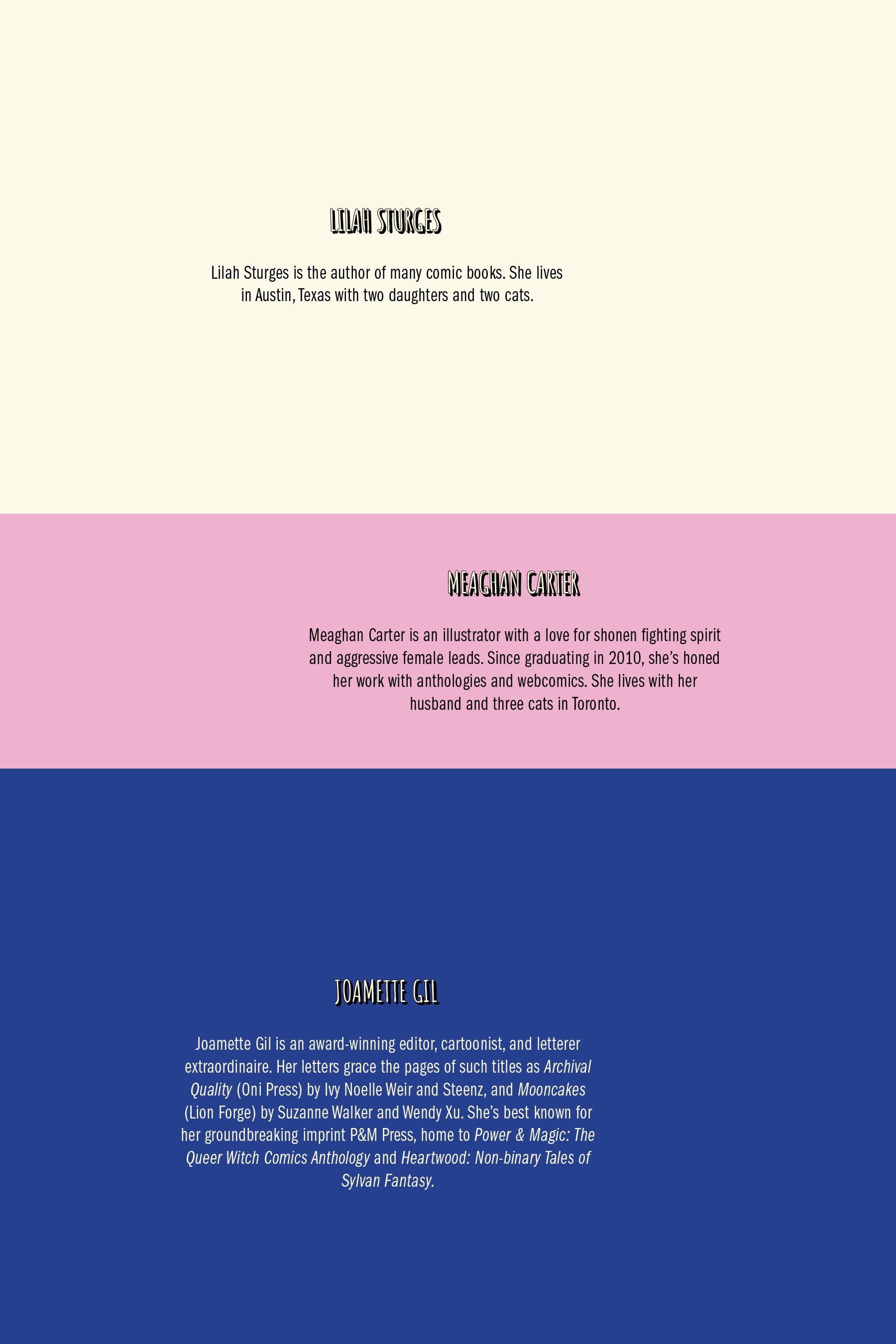 Read online Girl Haven comic -  Issue # TPB (Part 2) - 56