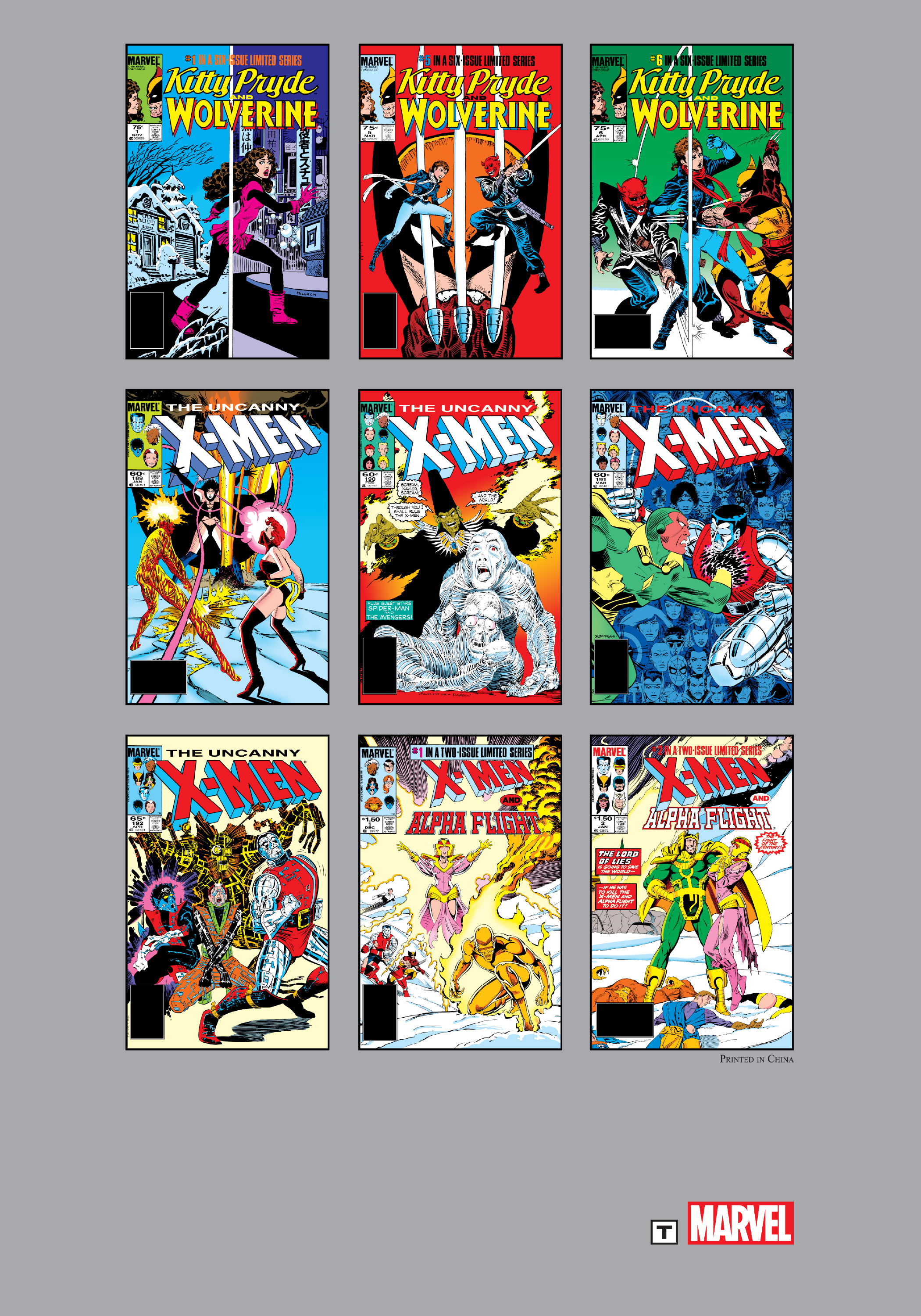 Read online Marvel Masterworks: The Uncanny X-Men comic -  Issue # TPB 11 (Part 5) - 57
