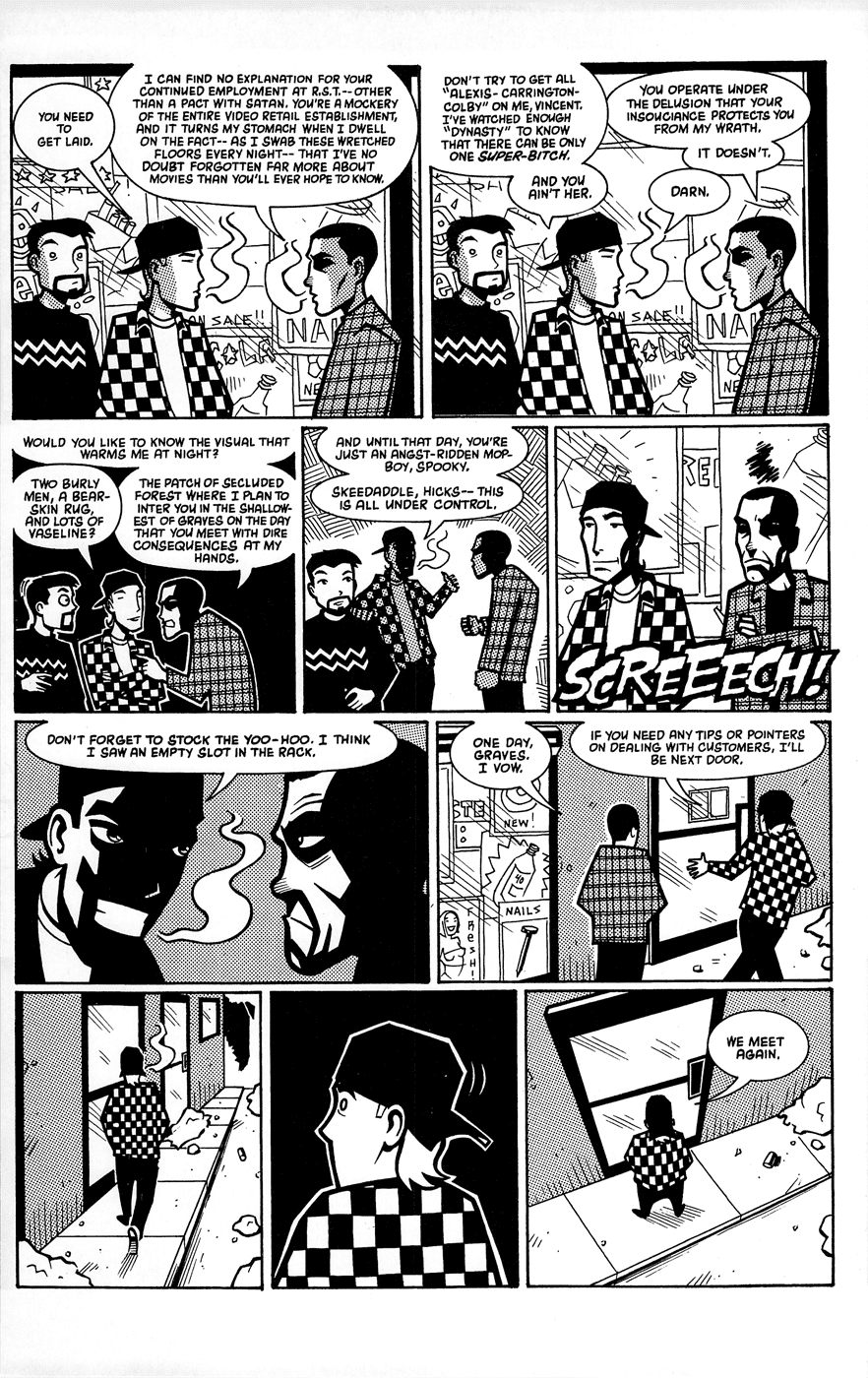 Read online Tales from the Clerks: The Omnibus Collection comic -  Issue # TPB (Part 1) - 82