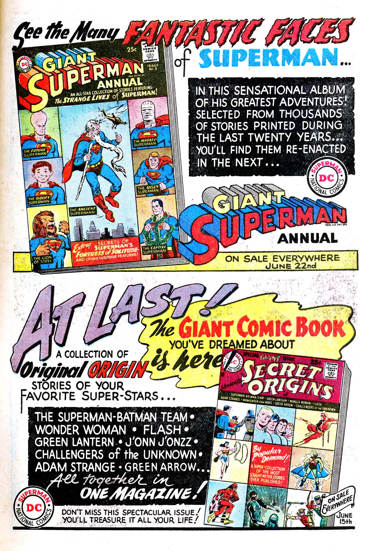 Read online My Greatest Adventure comic -  Issue #58 - 11
