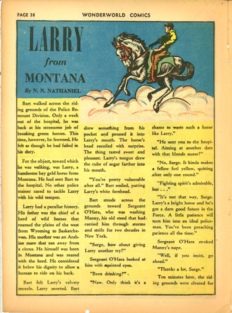 Read online Wonderworld Comics comic -  Issue #18 - 40