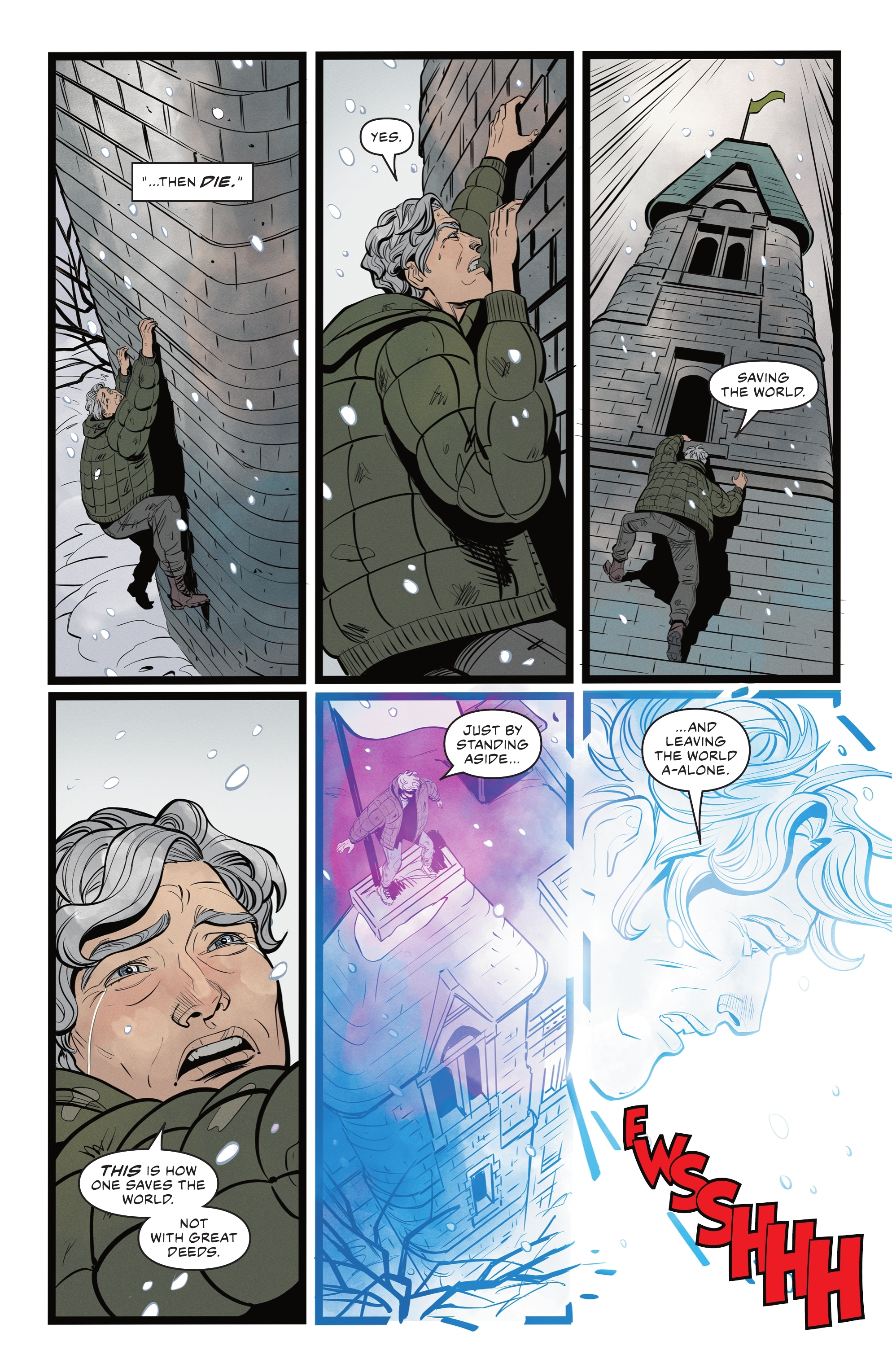 Justice League: Road to Dark Crisis issue 1 - Page 34