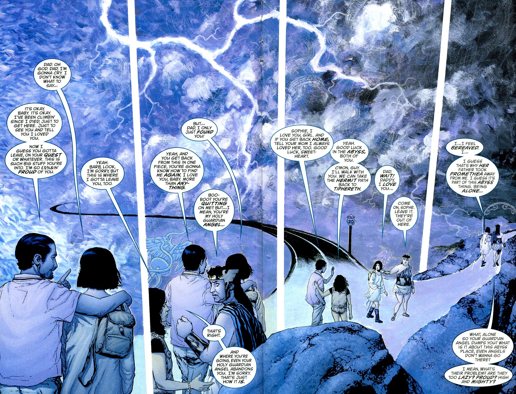 Read online Promethea comic -  Issue #19 - 13