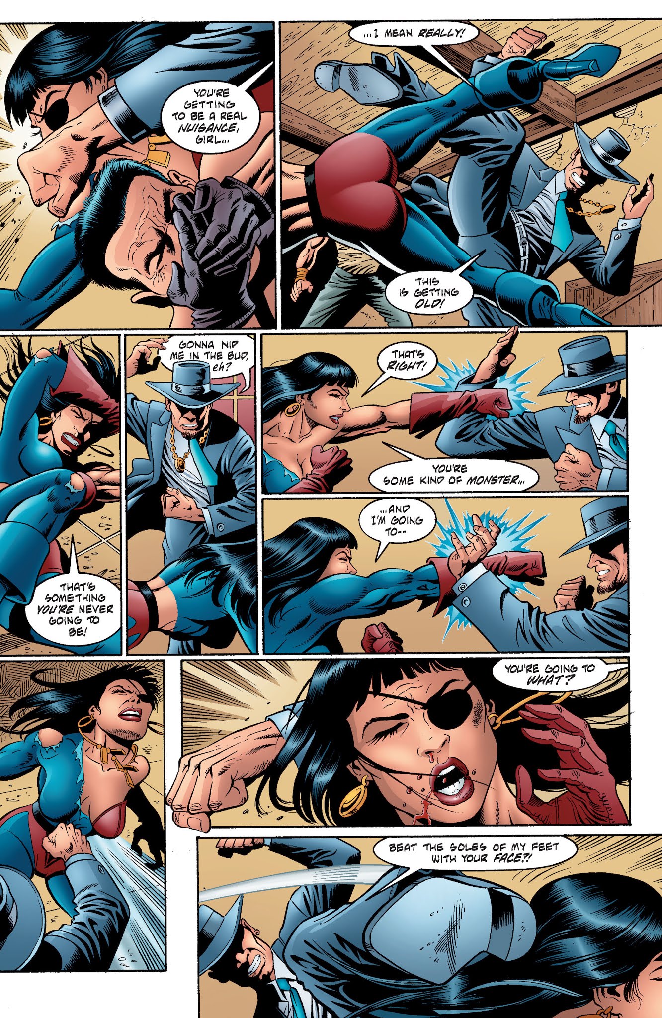 Read online Batman: No Man's Land (2011) comic -  Issue # TPB 3 - 189