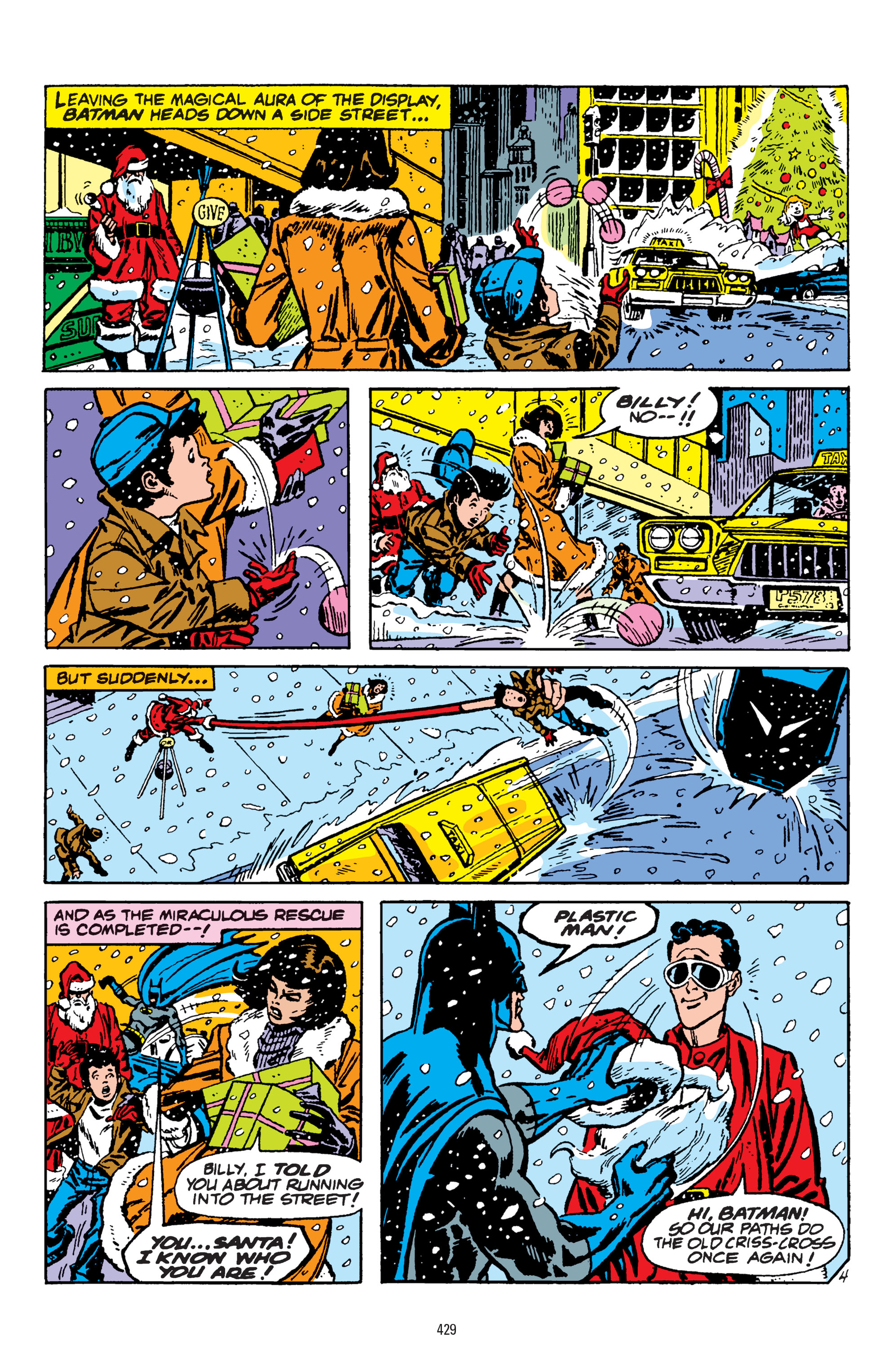 Read online Legends of the Dark Knight: Jim Aparo comic -  Issue # TPB 2 (Part 5) - 29