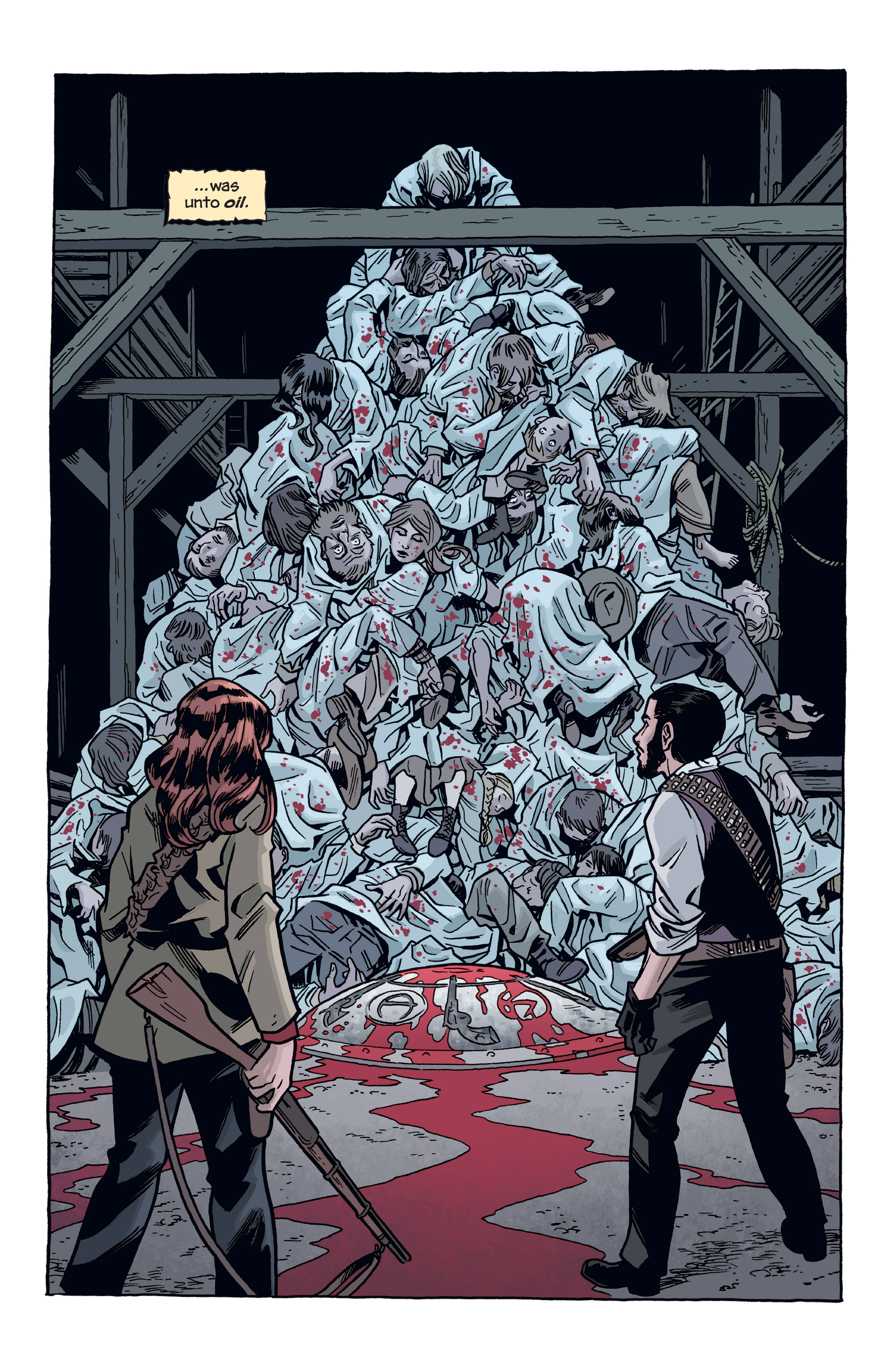 Read online The Sixth Gun comic -  Issue #44 - 23