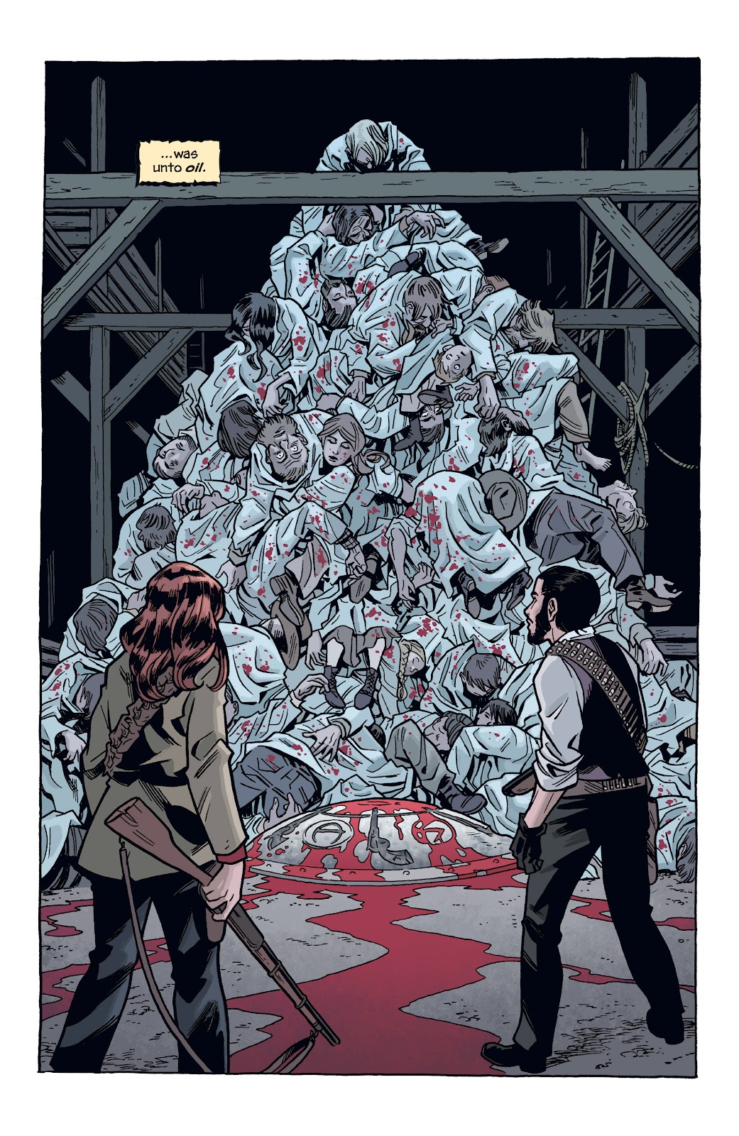 The Sixth Gun issue 44 - Page 23