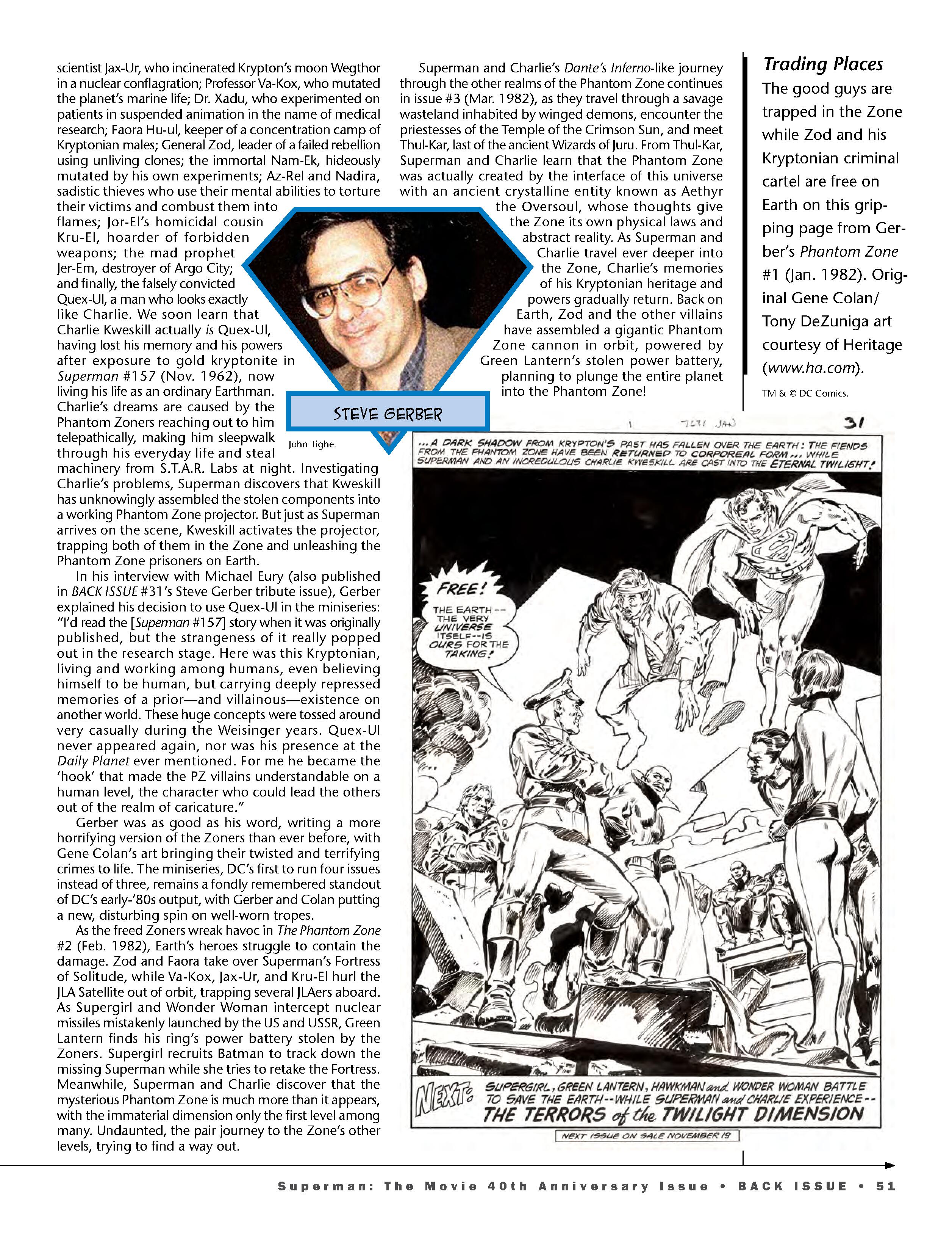 Read online Back Issue comic -  Issue #109 - 53