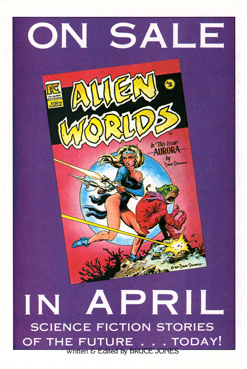 Read online Elric (1983) comic -  Issue #1 - 34