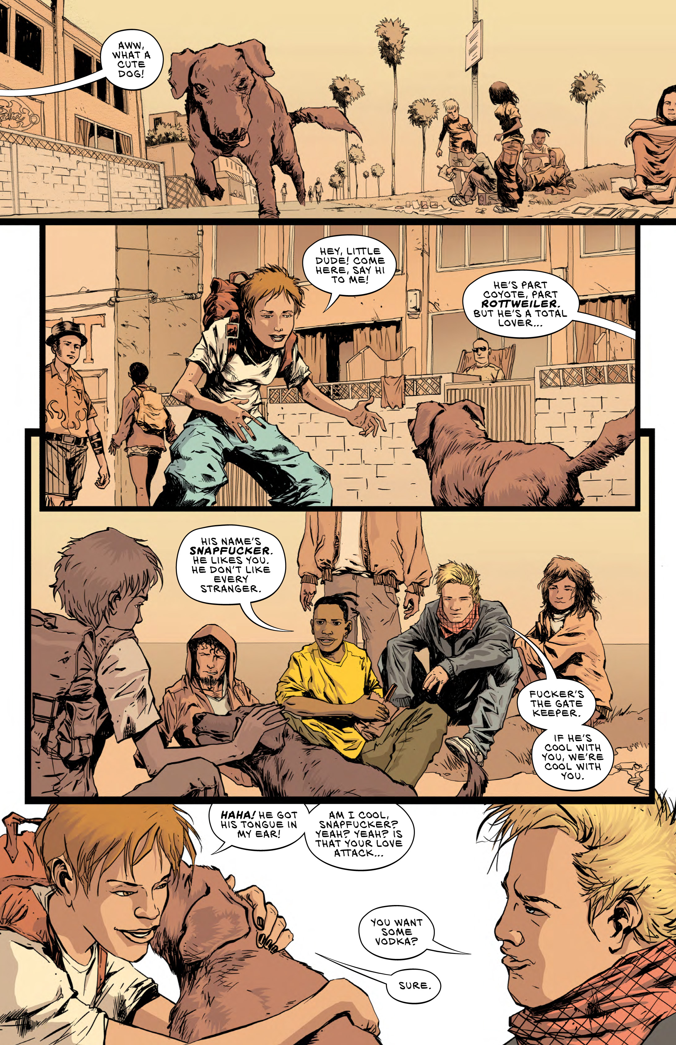 Read online Goodnight Paradise comic -  Issue # _TPB (Part 1) - 38