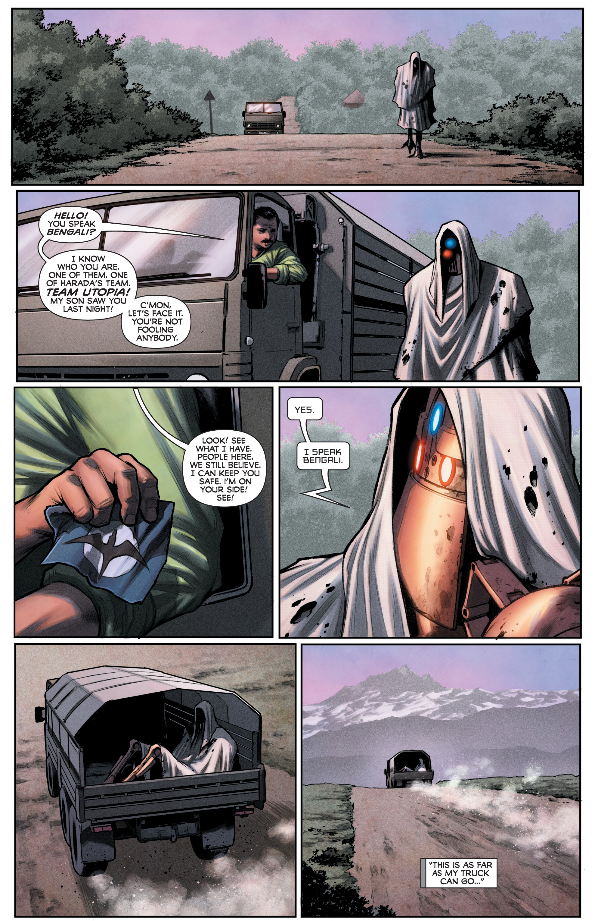 Read online The Life and Death of Toyo Harada comic -  Issue # _TPB (Part 2) - 60