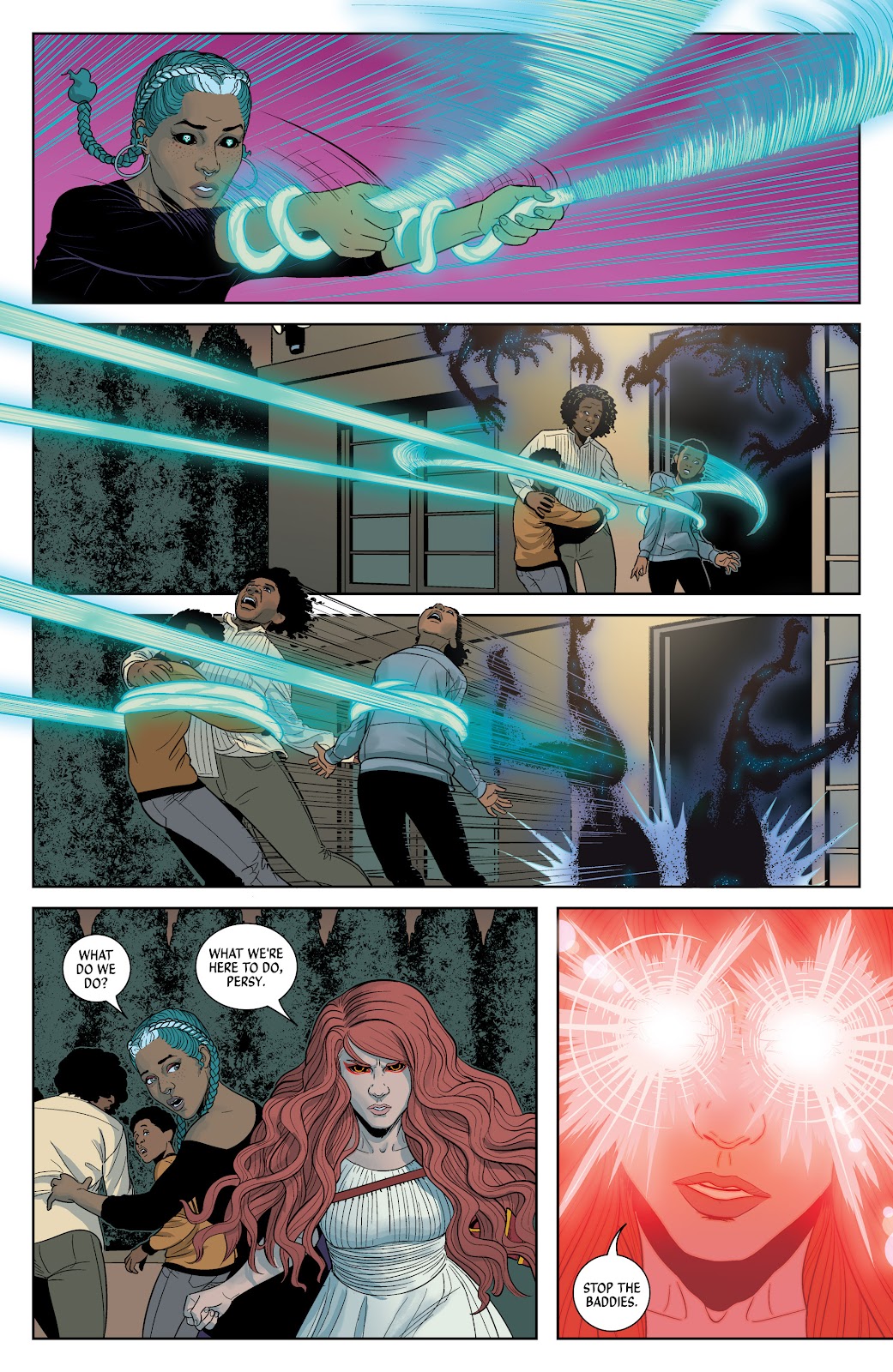 The Wicked + The Divine issue 26 - Page 8